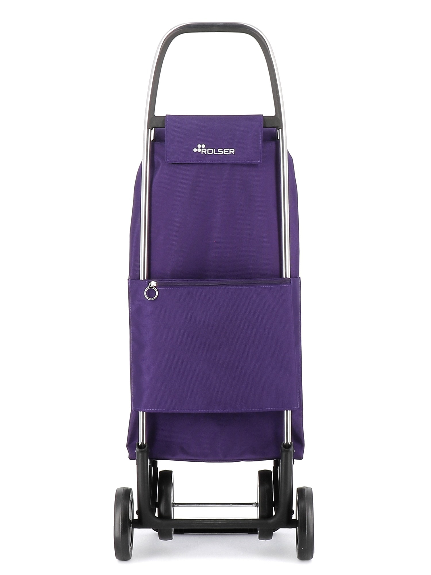 Carro de la compra I-Max MF 4 Ruedas Rolser - Morado Morado-3