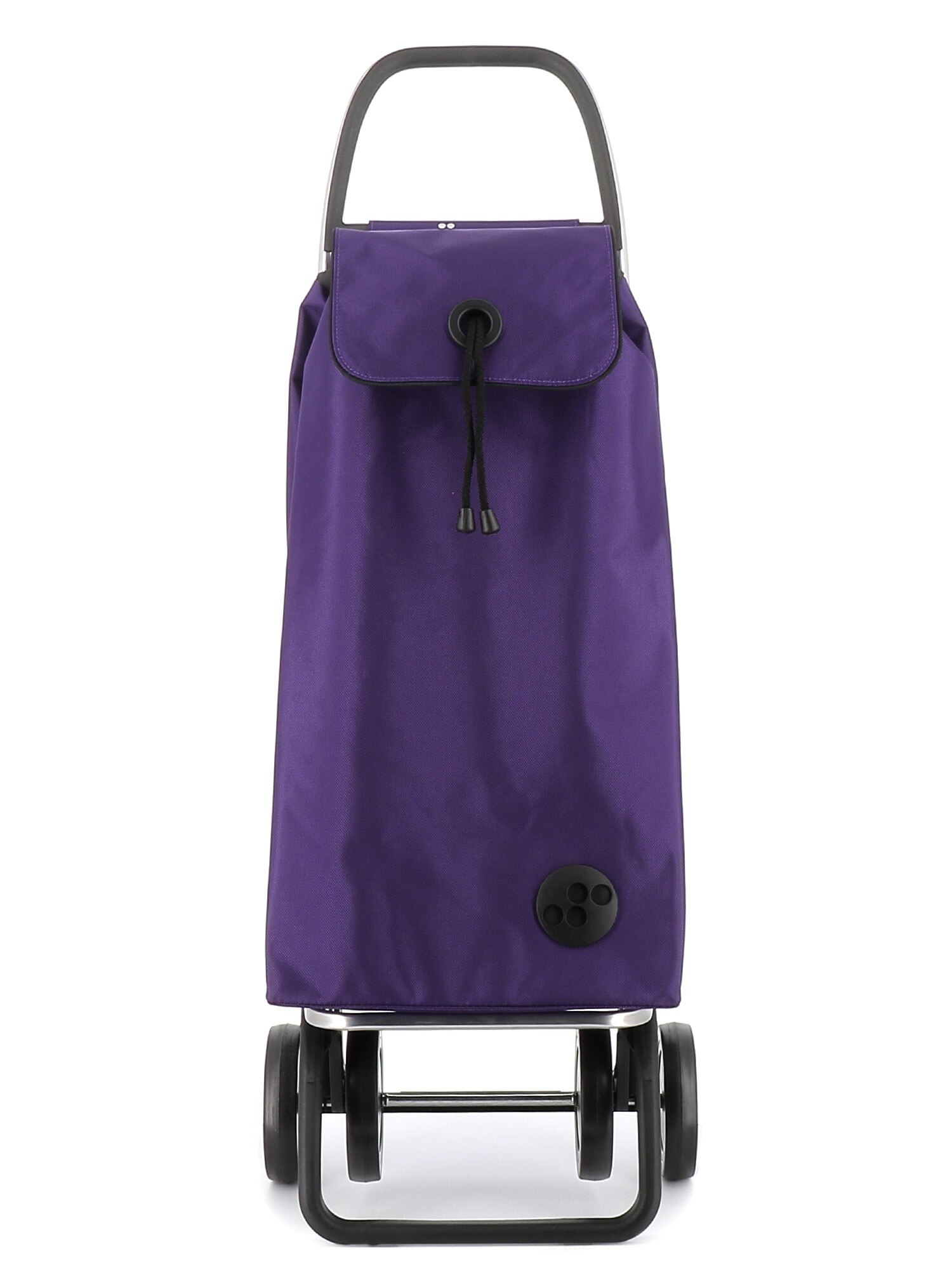 Carro de la compra I-Max MF 4 Ruedas Rolser - Morado Morado-4