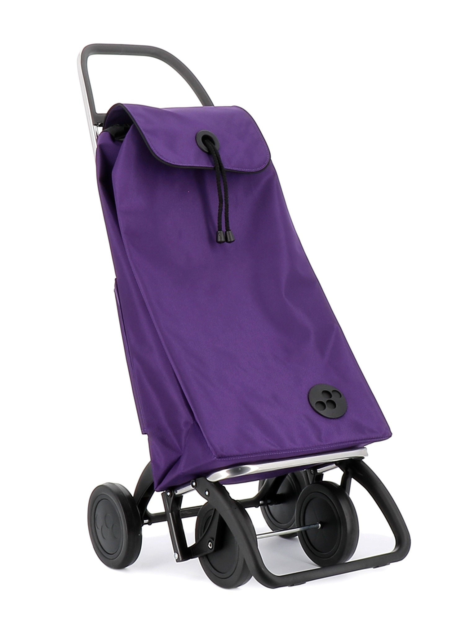 Carro de la compra I-Max MF 4 Ruedas Rolser - Morado Morado-5