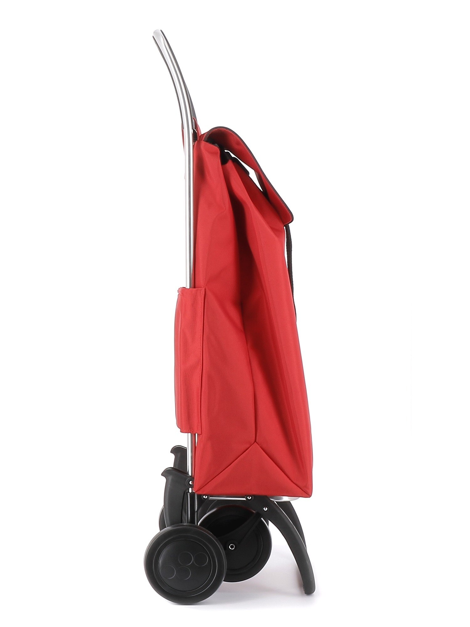 Carro de la compra I-Max MF 4 Ruedas Rolser - Rojo Rojo-2