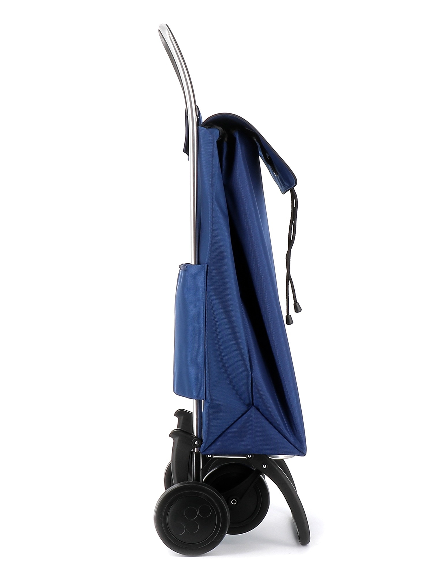 Carro de la compra I-Max MF 4 Ruedas Rolser - Azul Azul-2