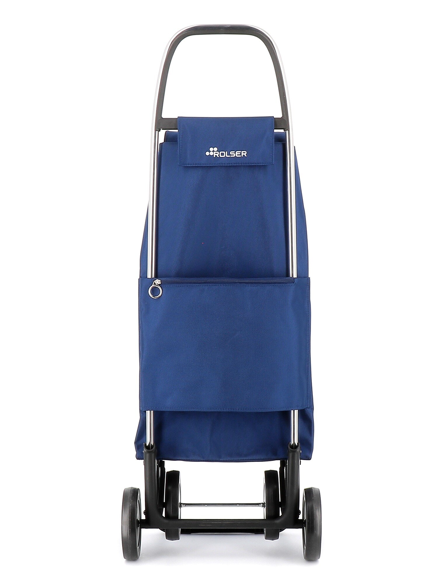 Carro de la compra I-Max MF 4 Ruedas Rolser - Azul Azul-3