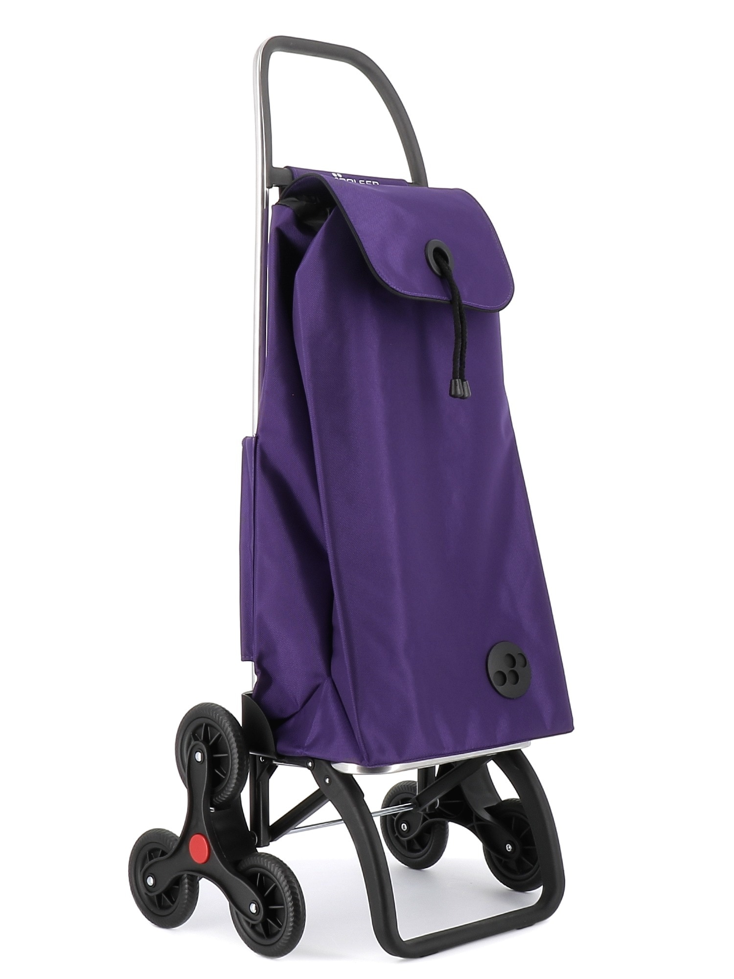 Rolser - Carro de la compra I-Max MF 6 Ruedas Sube Escaleras Rolser.