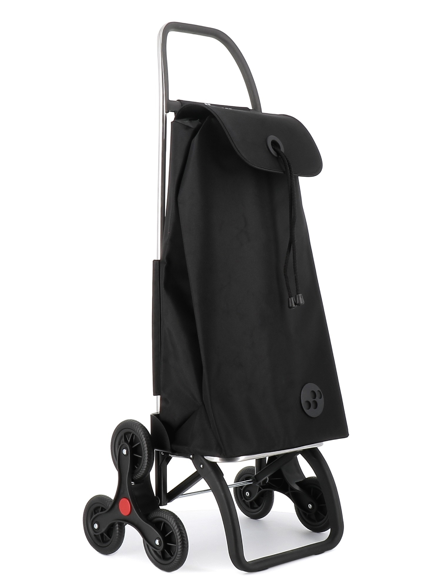 Rolser - Carro de la compra I-Max MF 6 Ruedas Sube Escaleras Rolser.