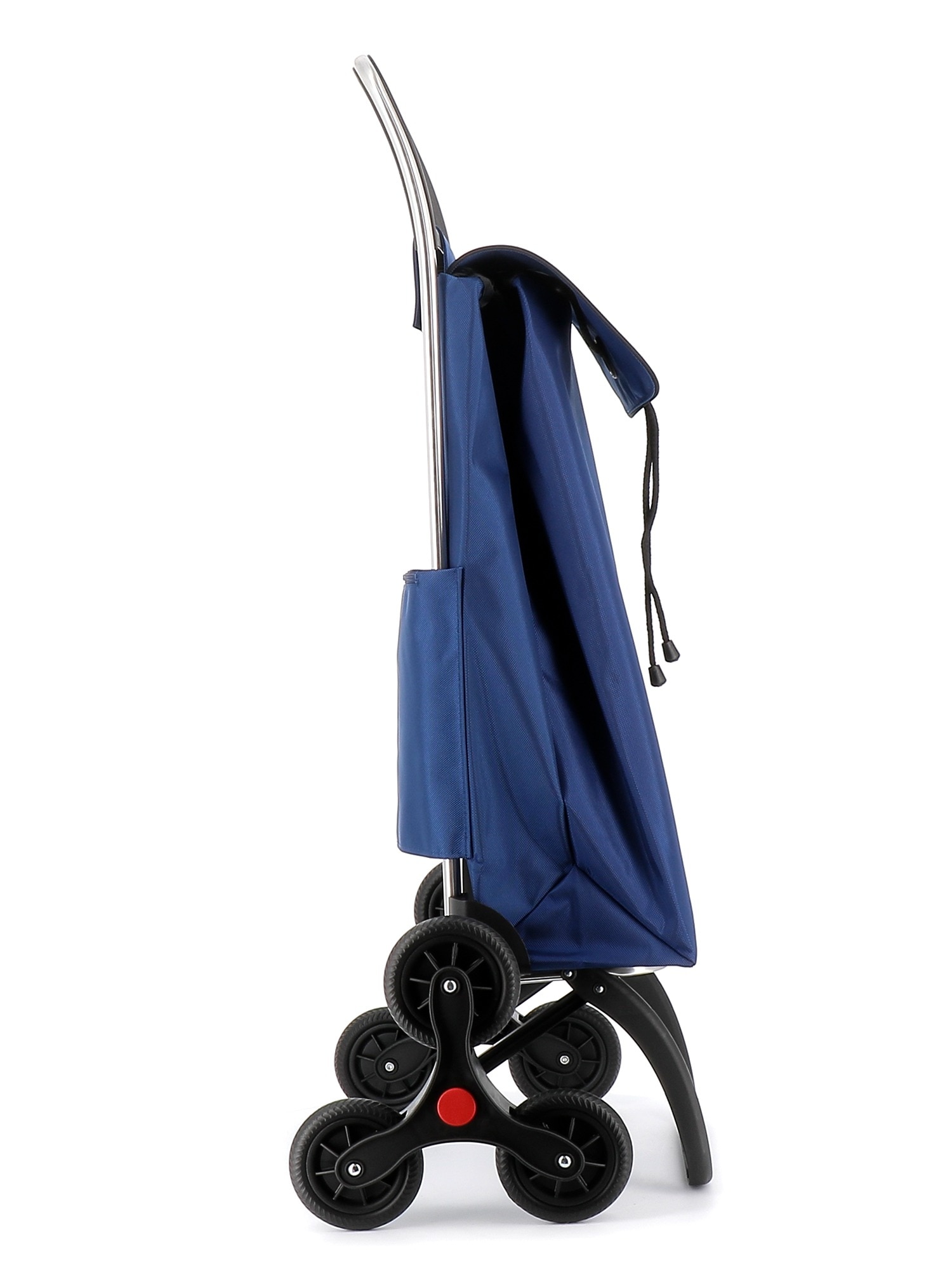 Imagen 2 de Carro de la compra I-Max MF 6 Ruedas Sube Escaleras Rolser - Azul Azul