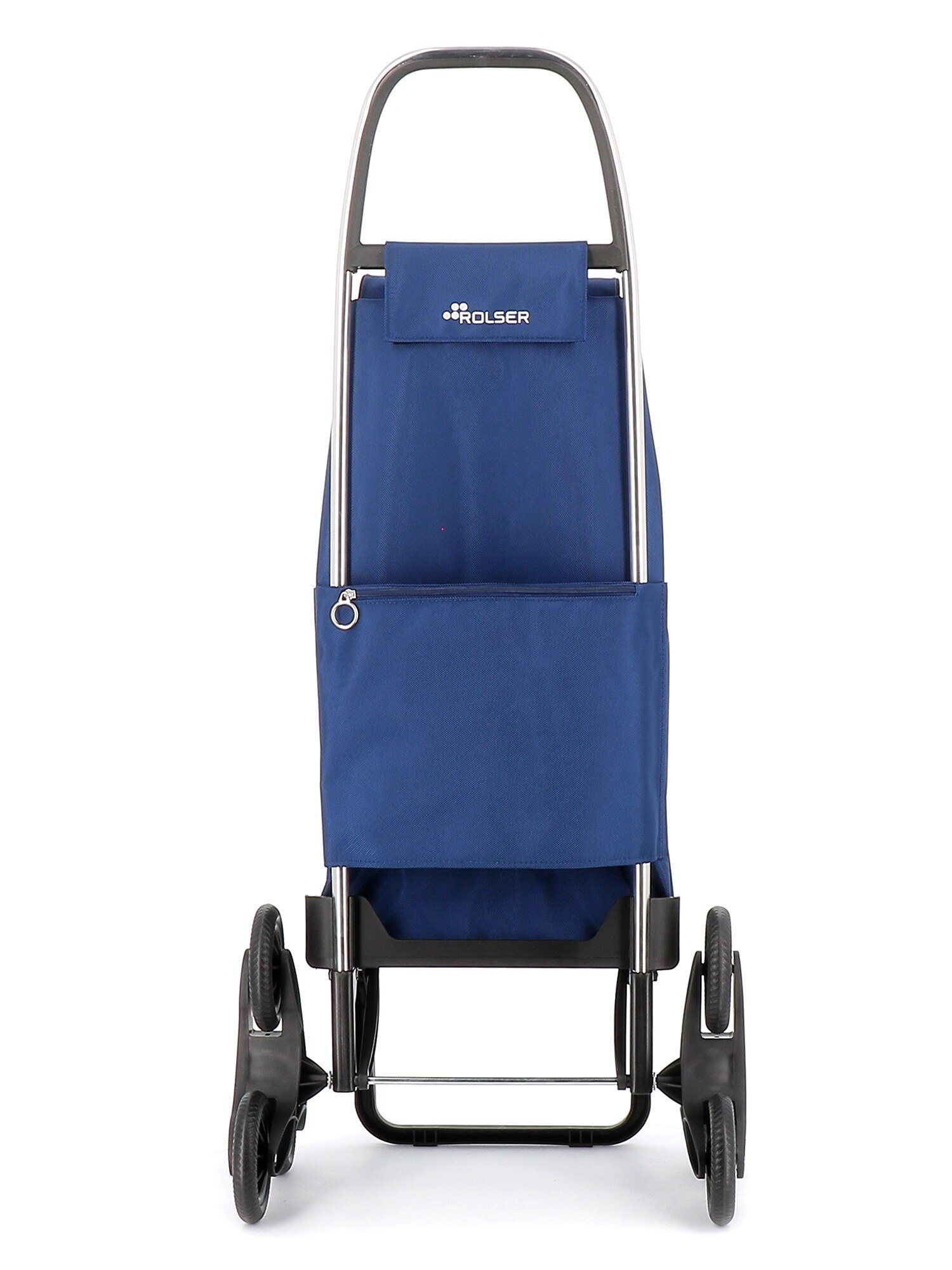 Imagen 3 de Carro de la compra I-Max MF 6 Ruedas Sube Escaleras Rolser - Azul Azul