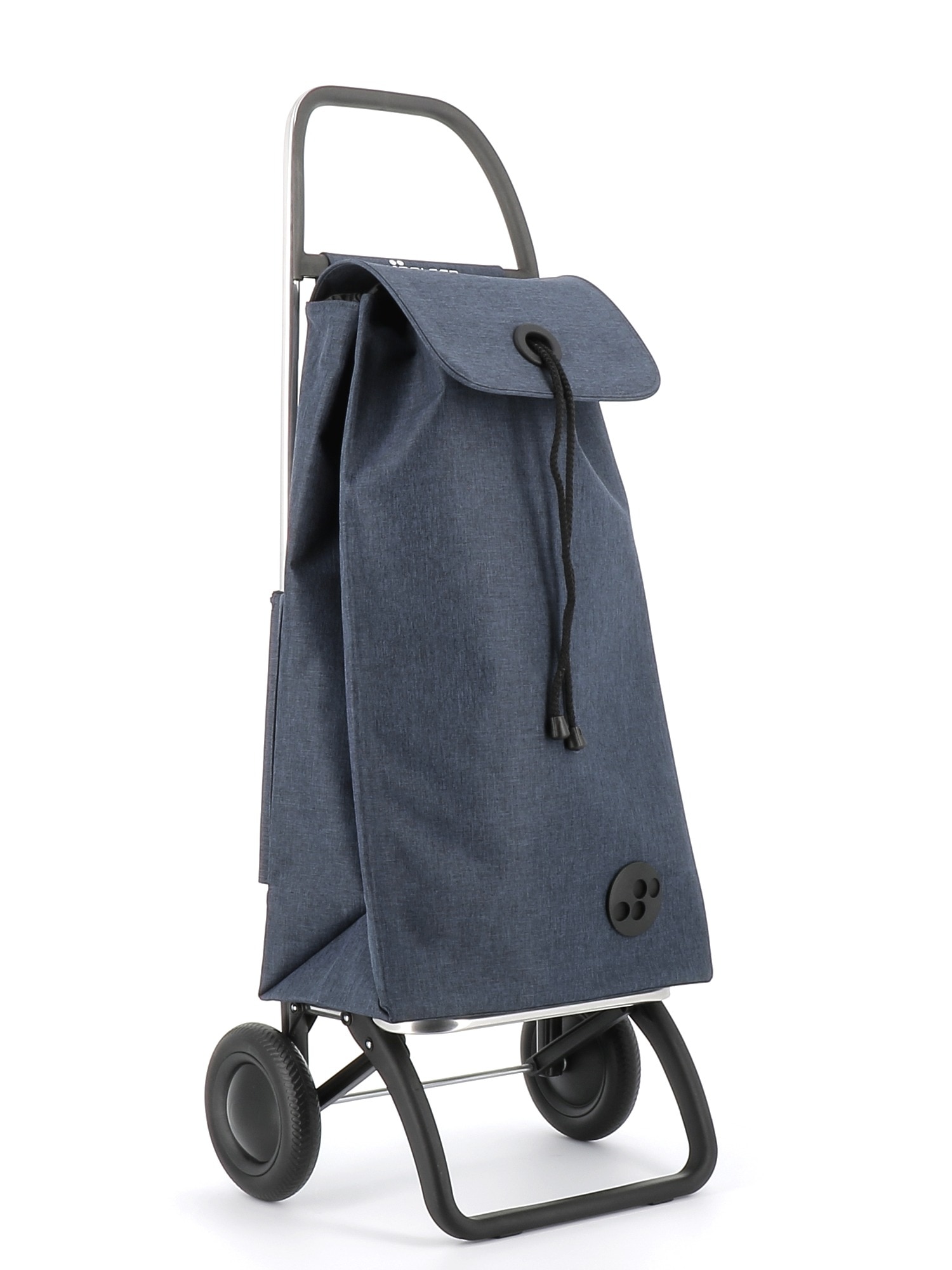 Rolser - Carro de la compra I-Max Tweed 2 Ruedas Rolser.
