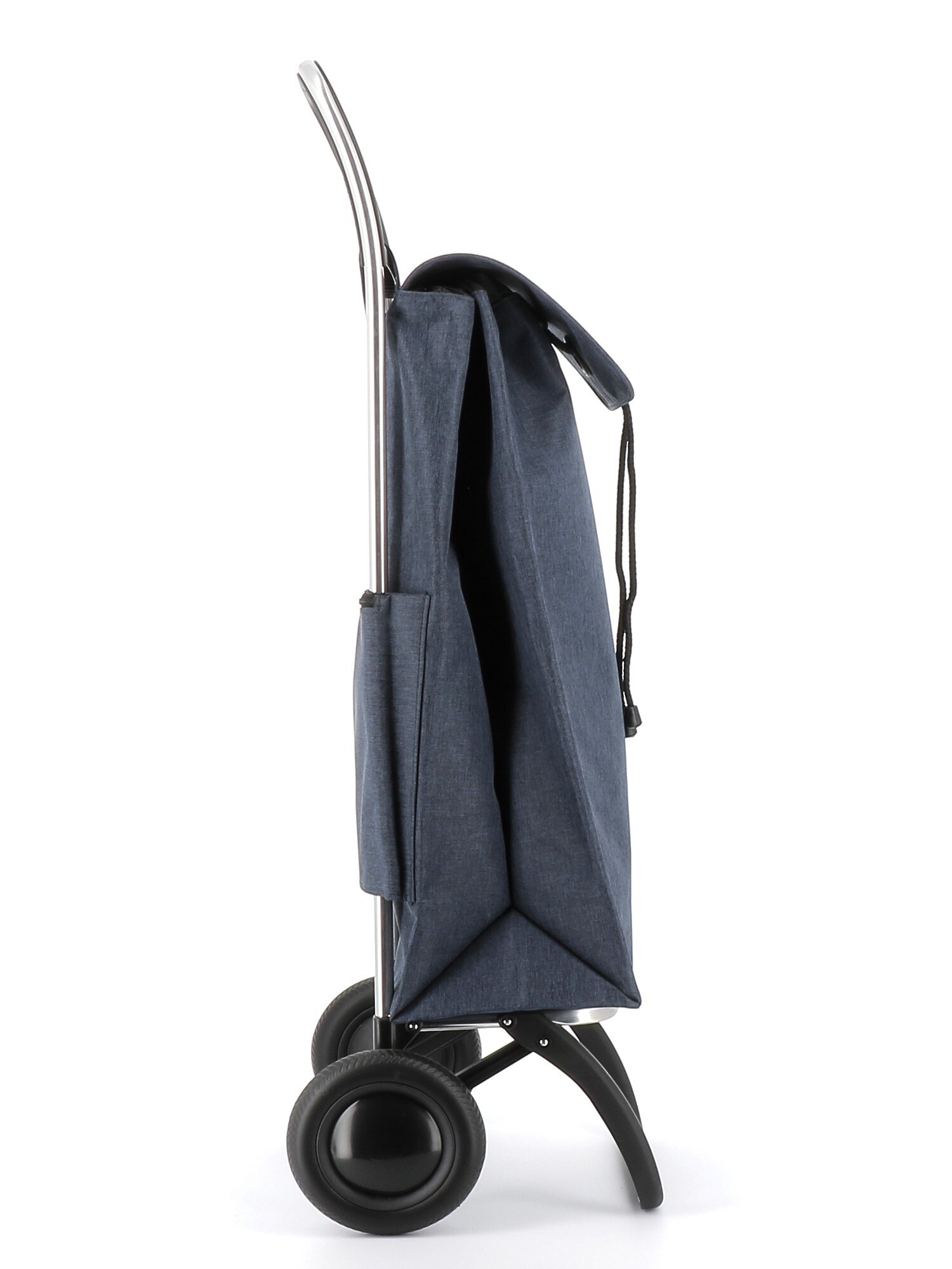 Carro de la compra I-Max Tweed 2 Ruedas Rolser - Azul marino Azul marino-2