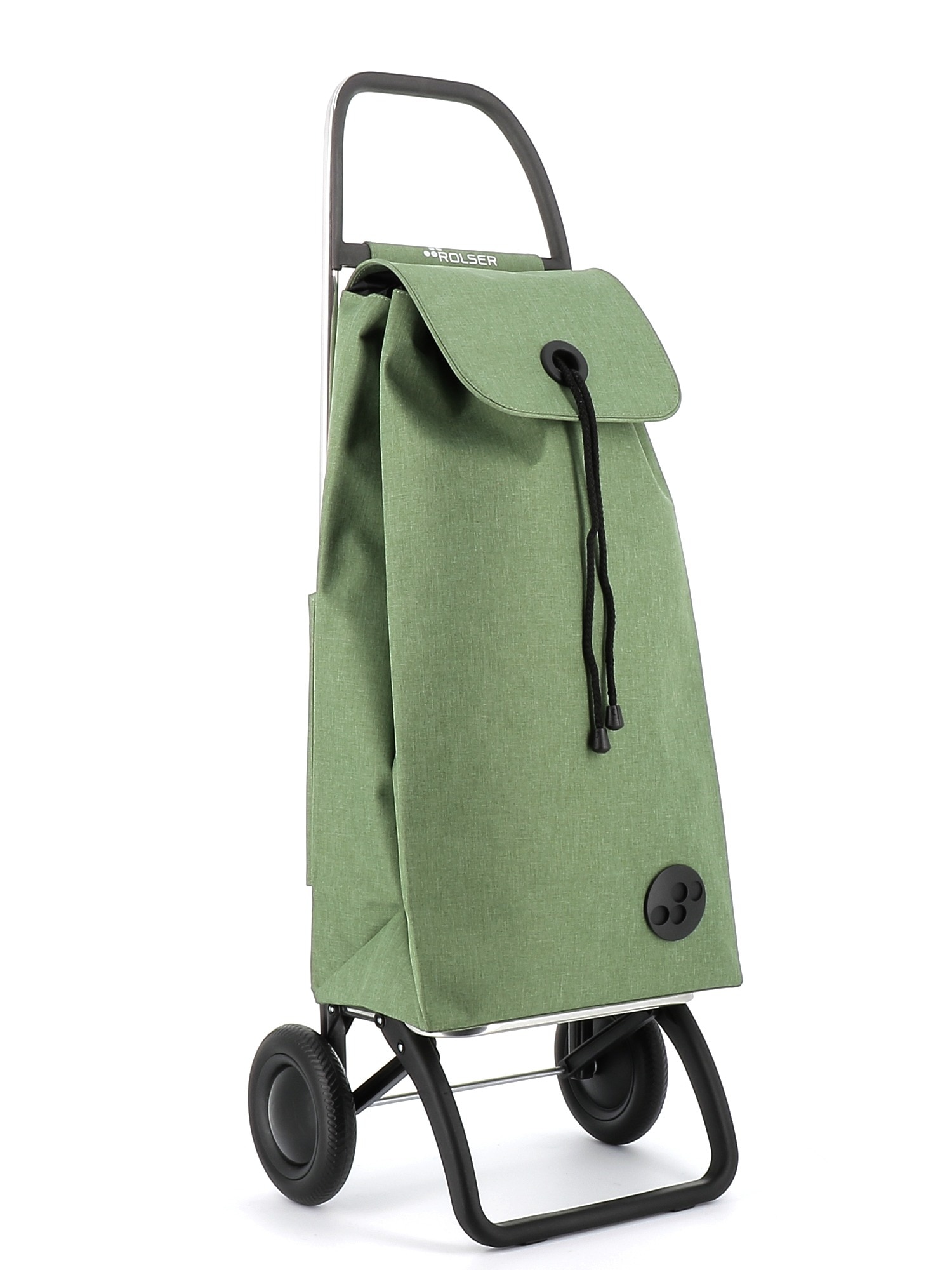 Rolser - Carro de la compra I-Max Tweed 2 Ruedas Rolser.