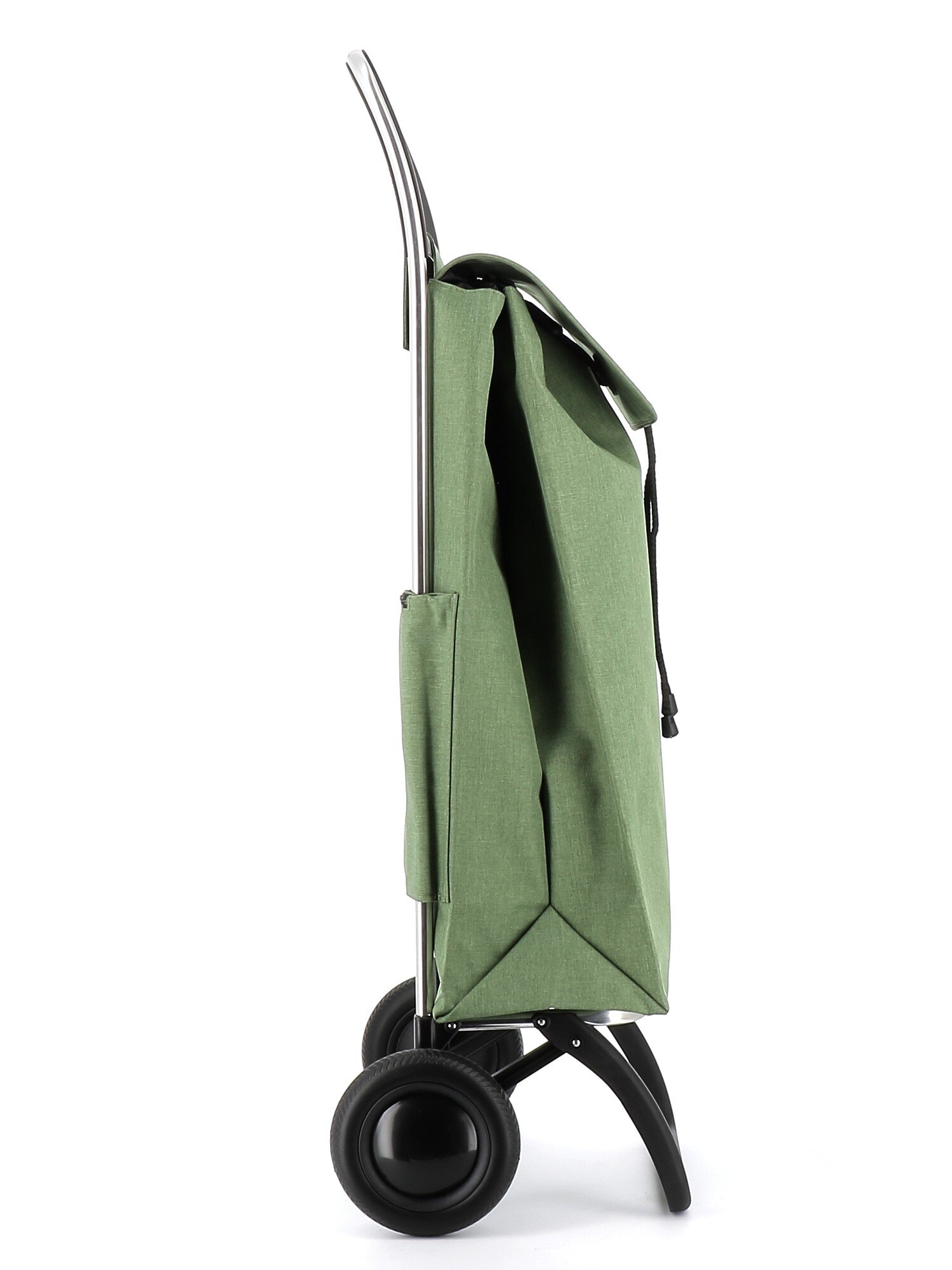 Carro de la compra I-Max Tweed 2 Ruedas Rolser - Verde Verde-2