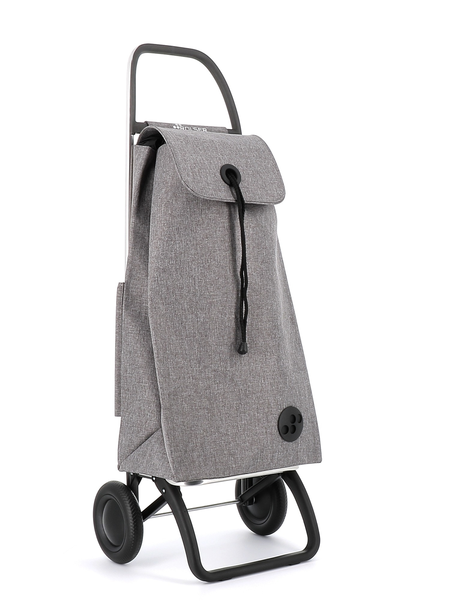 Rolser - Carro de la compra I-Max Tweed 2 Ruedas Rolser.
