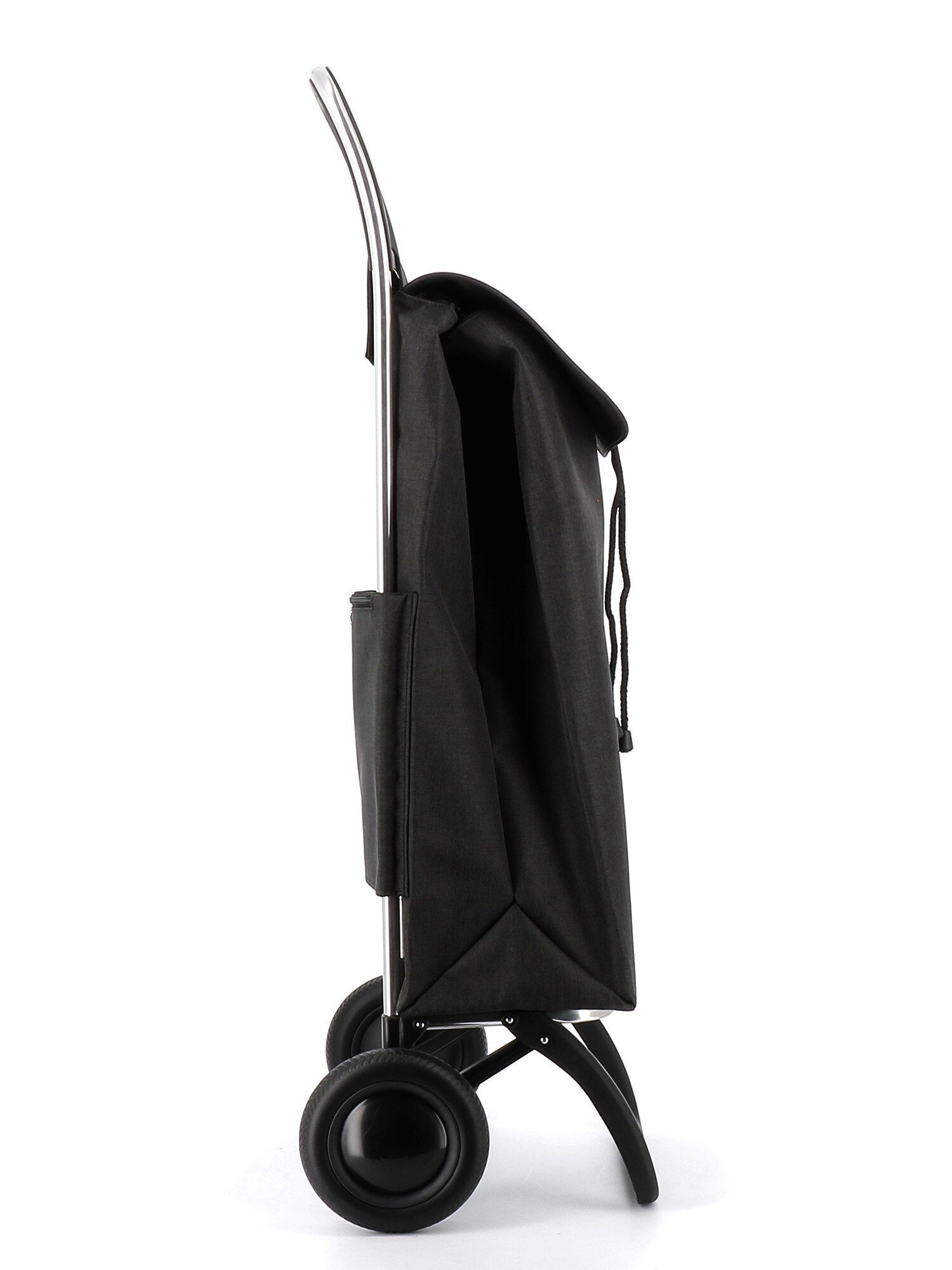 Carro de la compra I-Max Tweed 2 Ruedas Rolser - Negro Negro-2