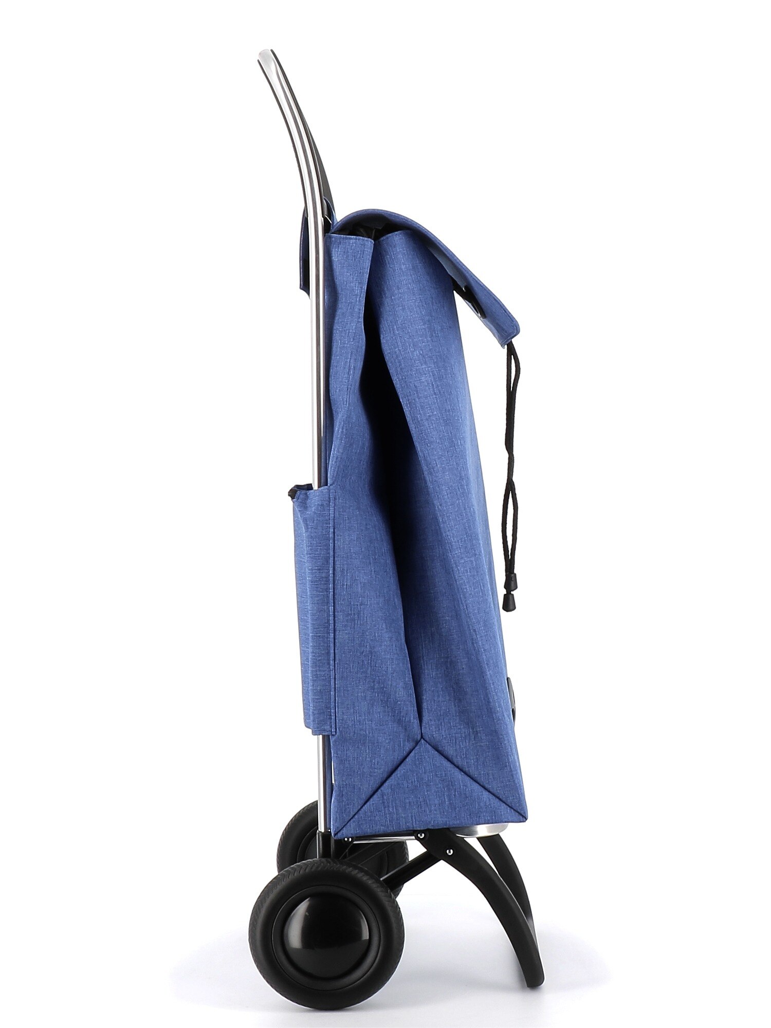 Carro de la compra I-Max Tweed 2 Ruedas Rolser - Azul Azul-2