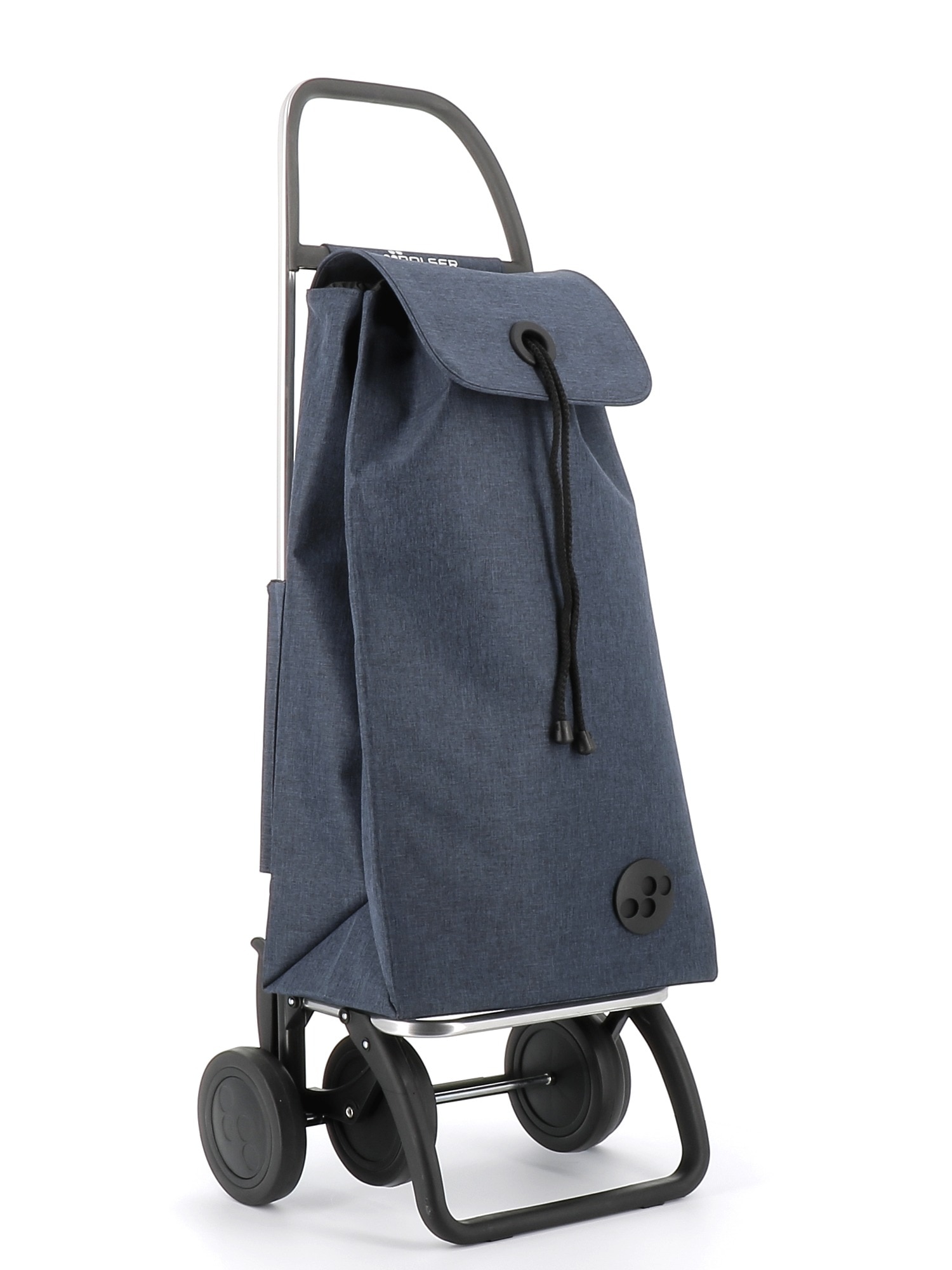 Rolser - Carro de la compra I-Max Tweed 4 Ruedas Rolser.
