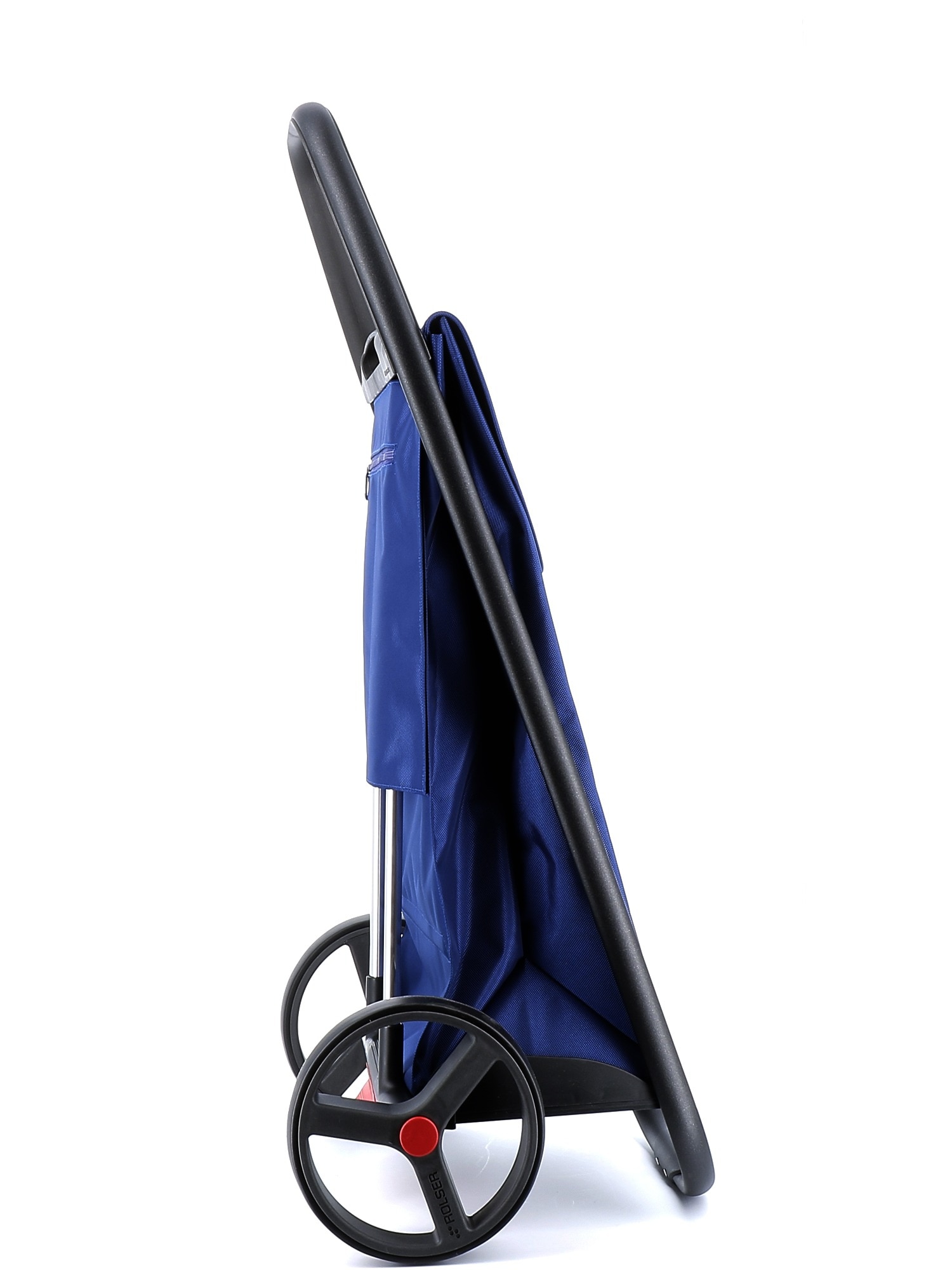 Imagen 2 de Carro de la compra Com MF 8 Black Tube Rolser - Azul Azul
