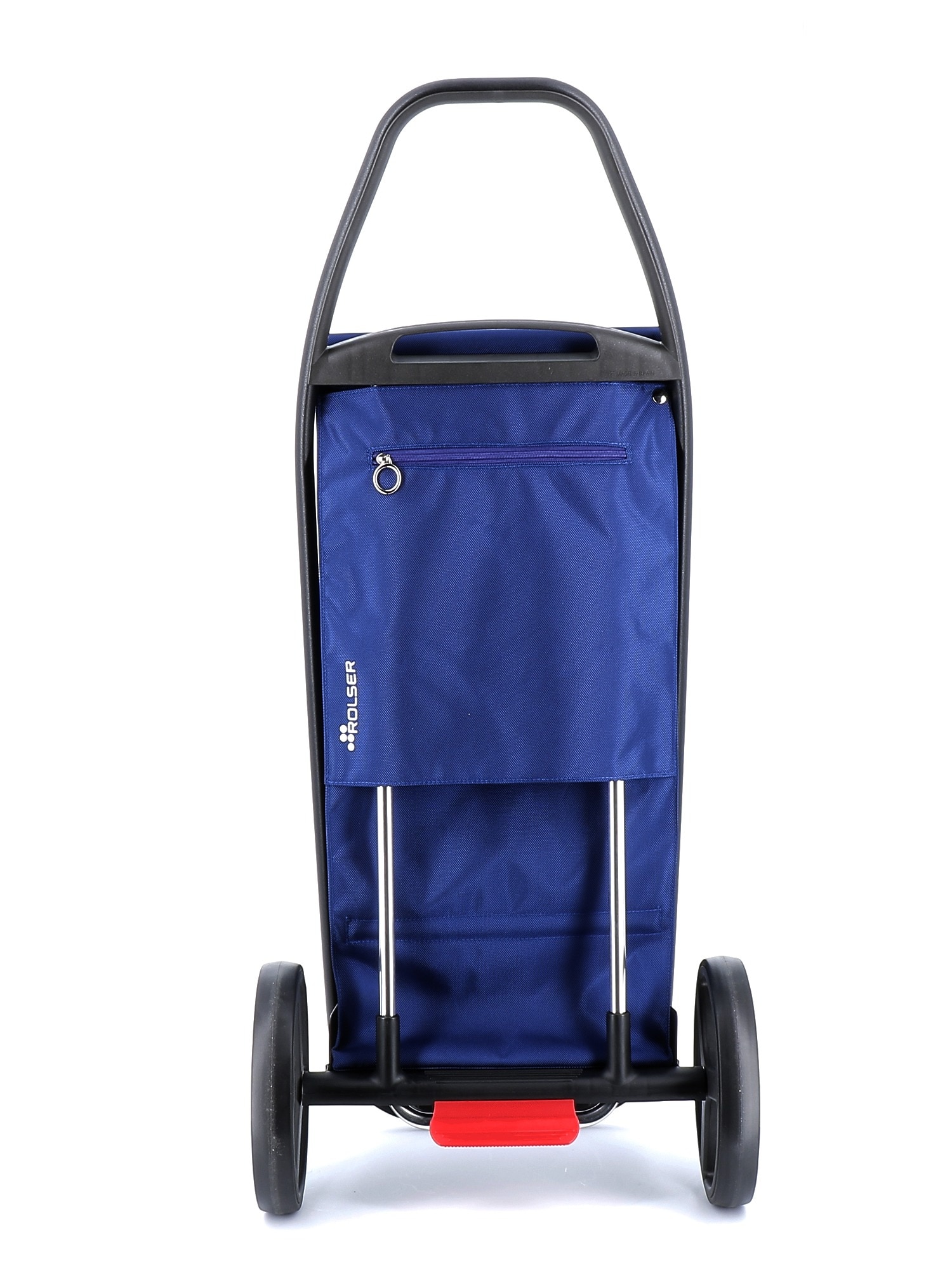 Imagen 3 de Carro de la compra Com MF 8 Black Tube Rolser - Azul Azul