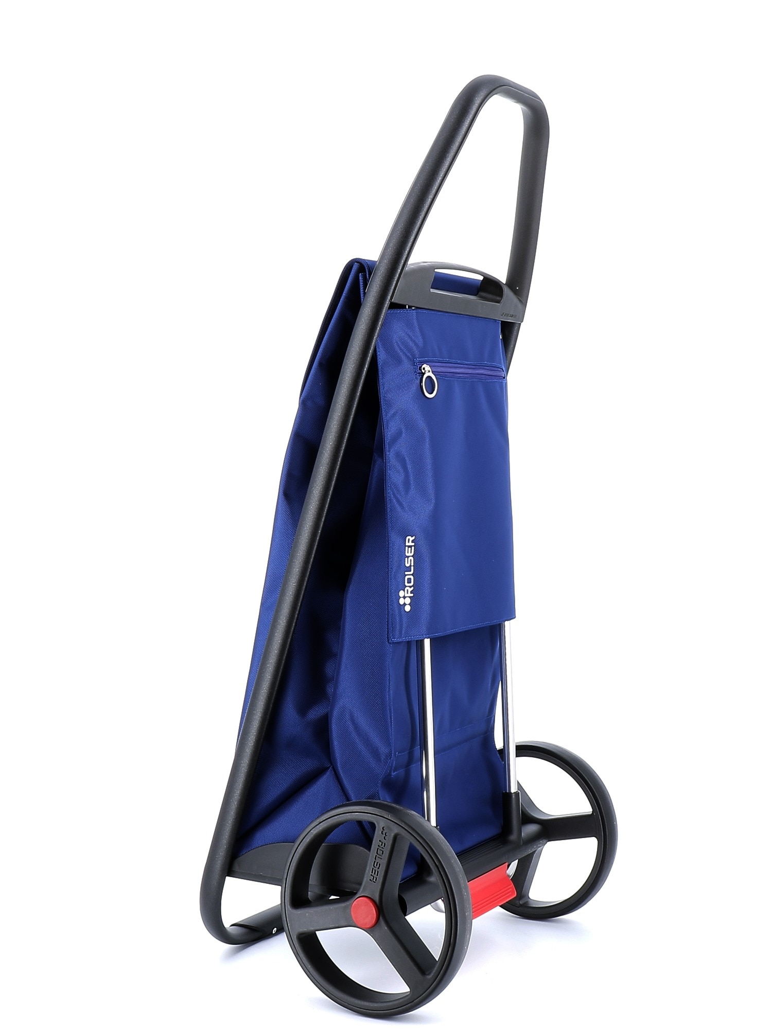 Imagen 5 de Carro de la compra Com MF 8 Black Tube Rolser - Azul Azul