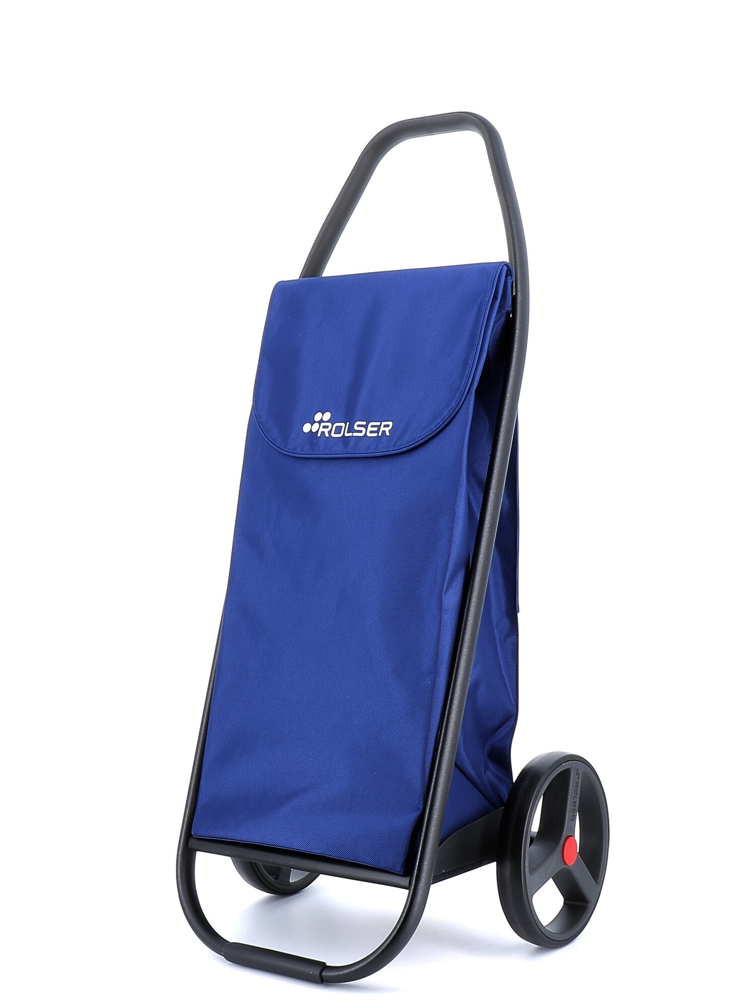 Imagen 6 de Carro de la compra Com MF 8 Black Tube Rolser - Azul Azul