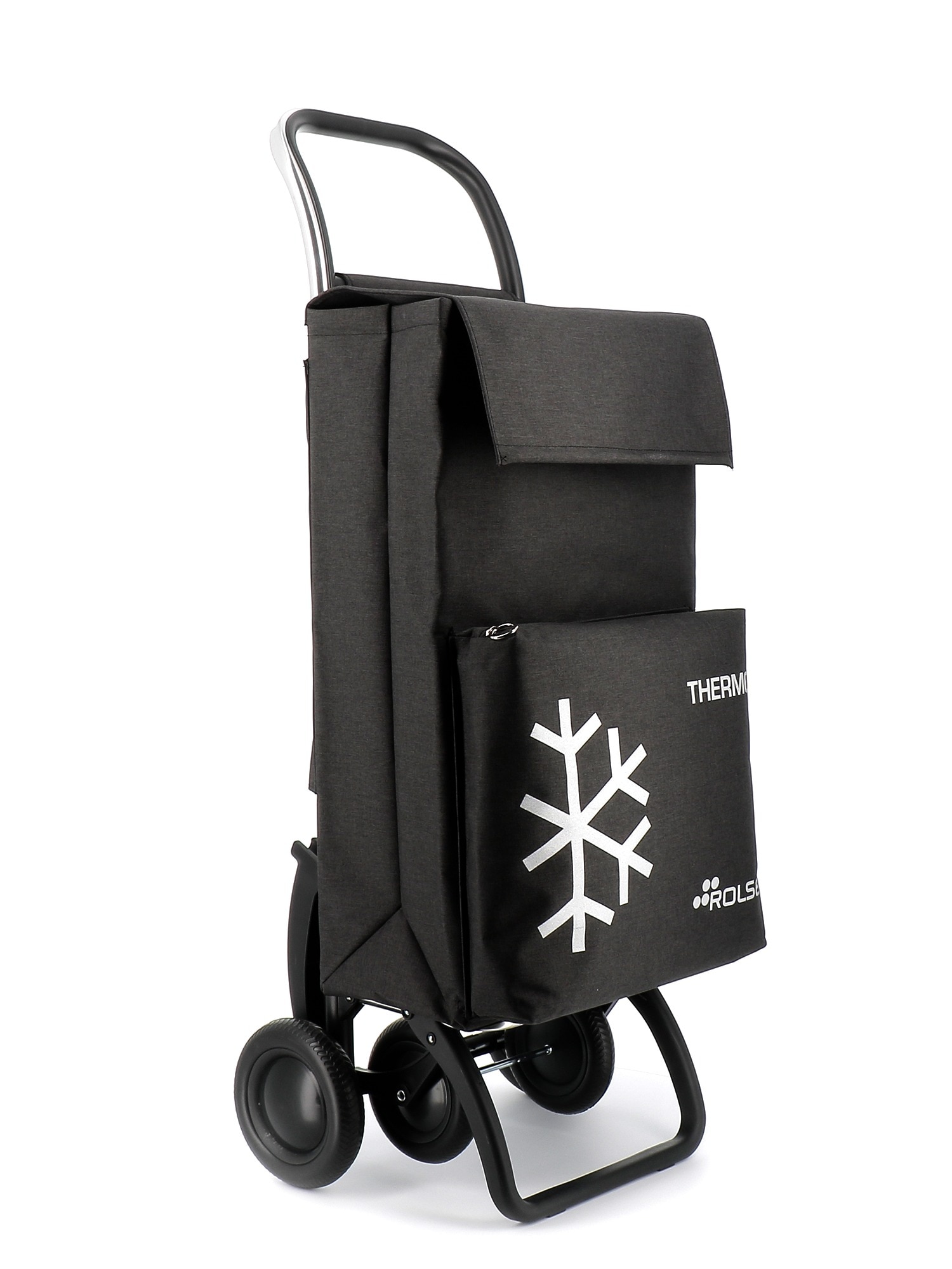 Carro de la compra Sbelta Termo Tweed 4.2 Rolser - Negro Negro-1