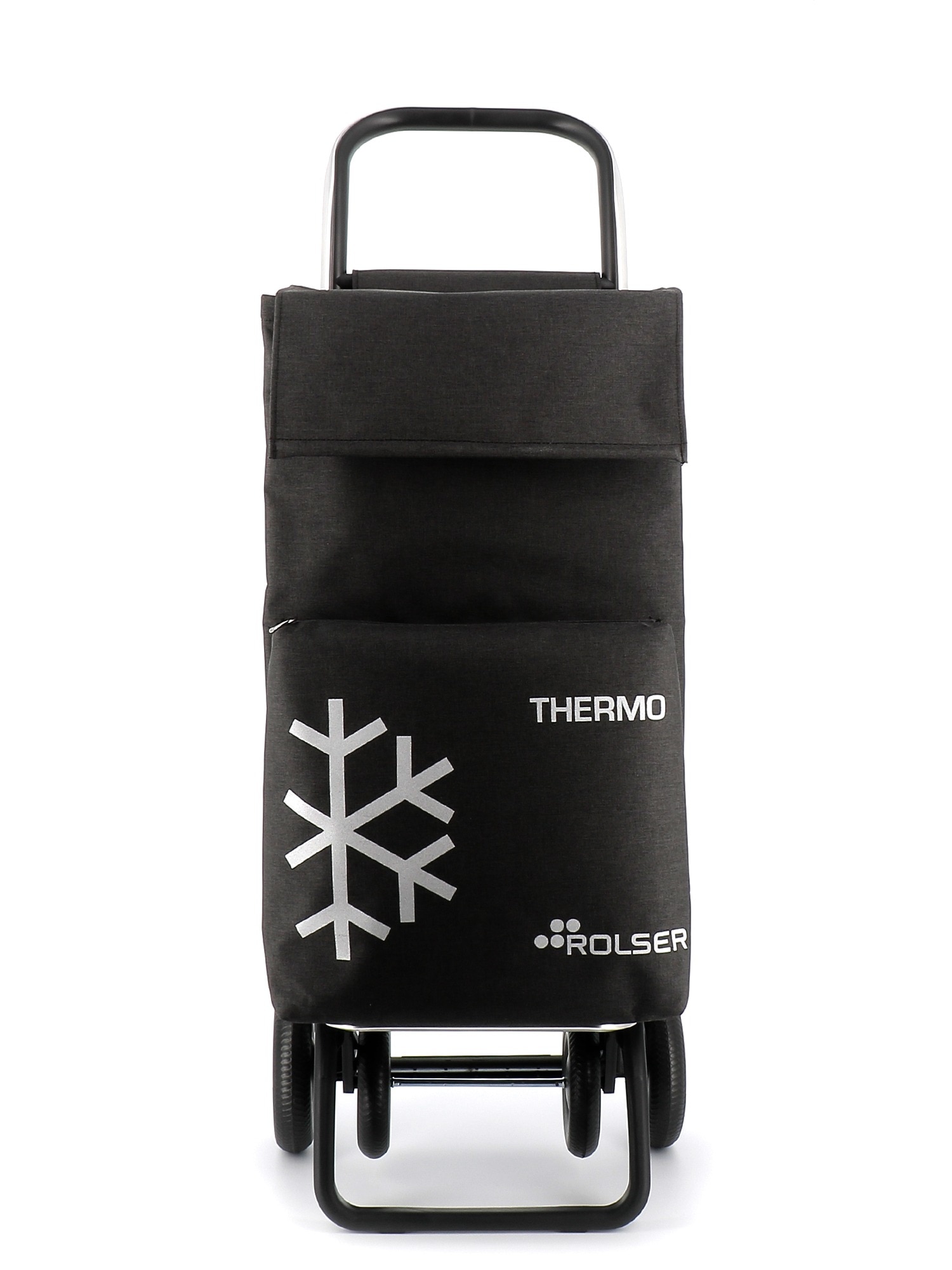 Carro de la compra Sbelta Termo Tweed 4.2 Rolser - Negro Negro-4