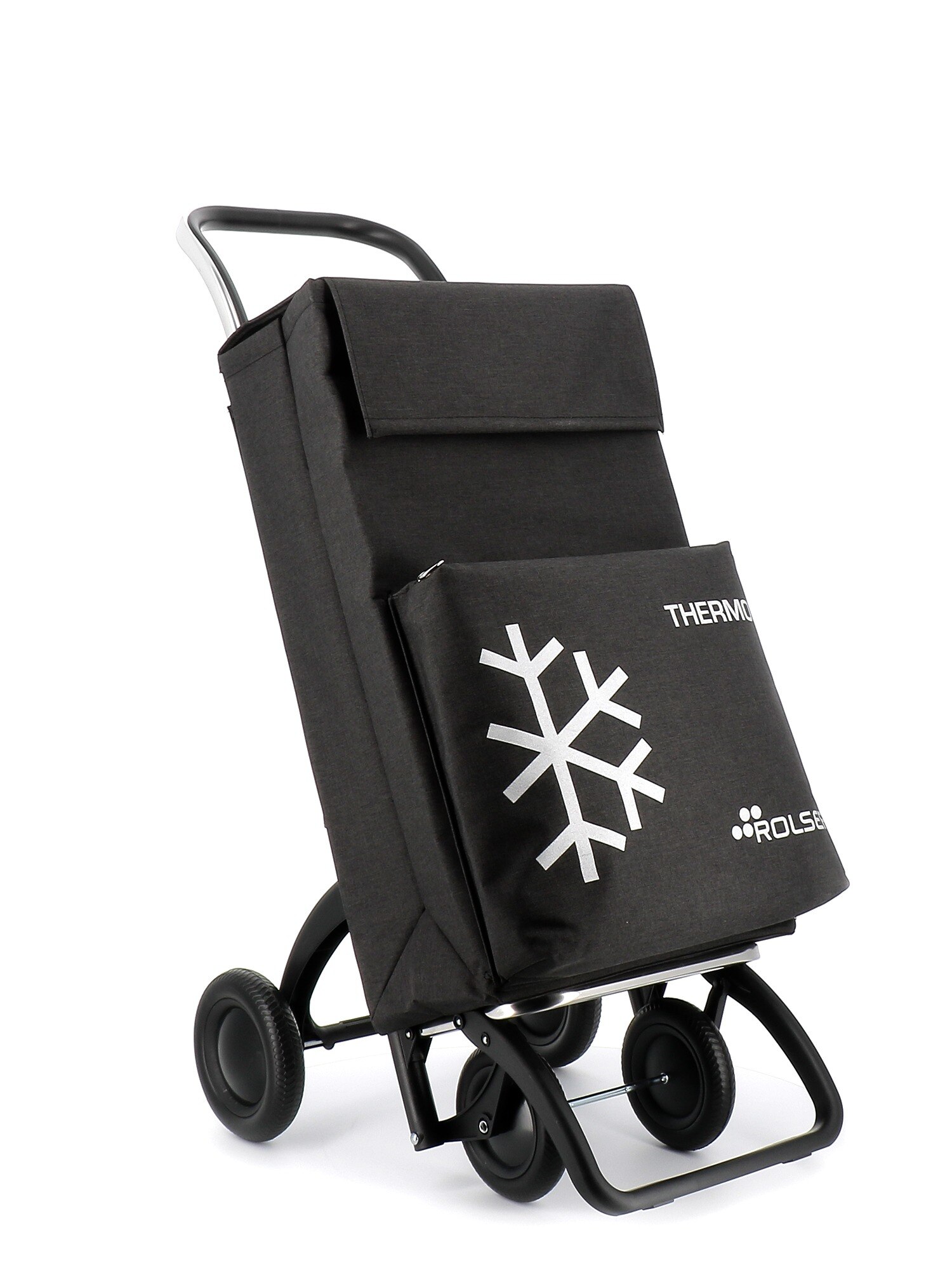 Carro de la compra Sbelta Termo Tweed 4.2 Rolser - Negro Negro-5