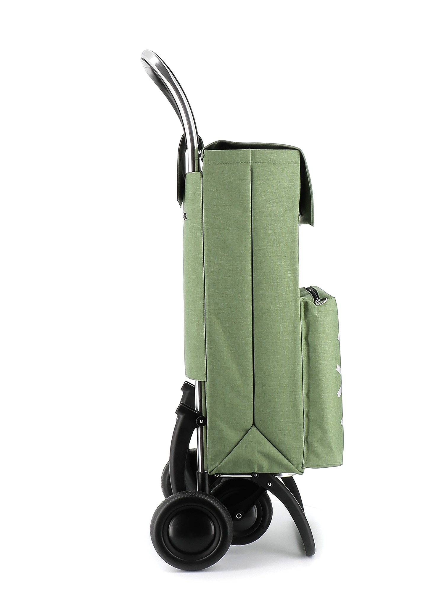 Carro de la compra Sbelta Termo Tweed 4.2 Rolser - Azul marino Verde-2