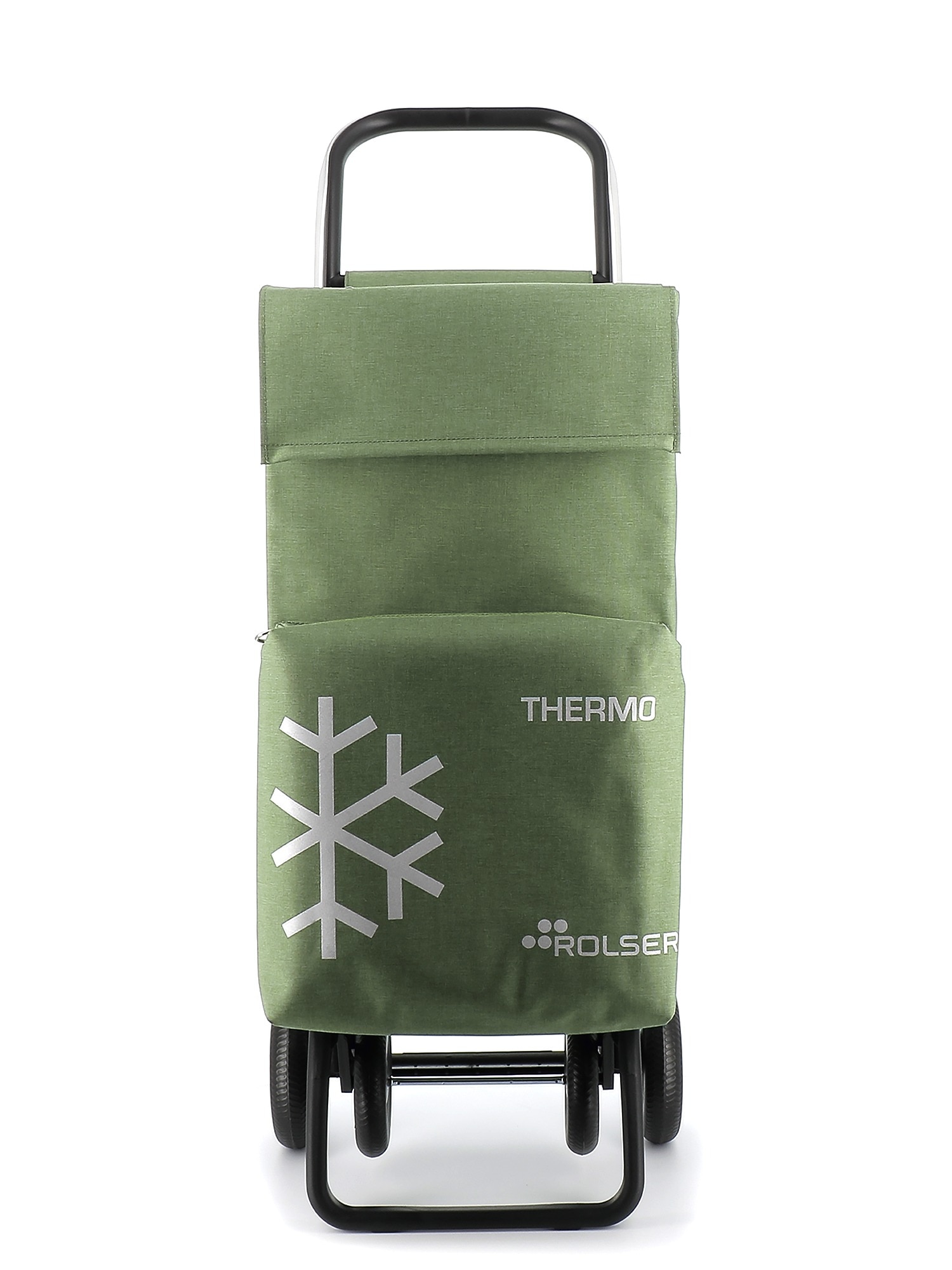 Carro de la compra Sbelta Termo Tweed 4.2 Rolser - Azul marino Verde-4