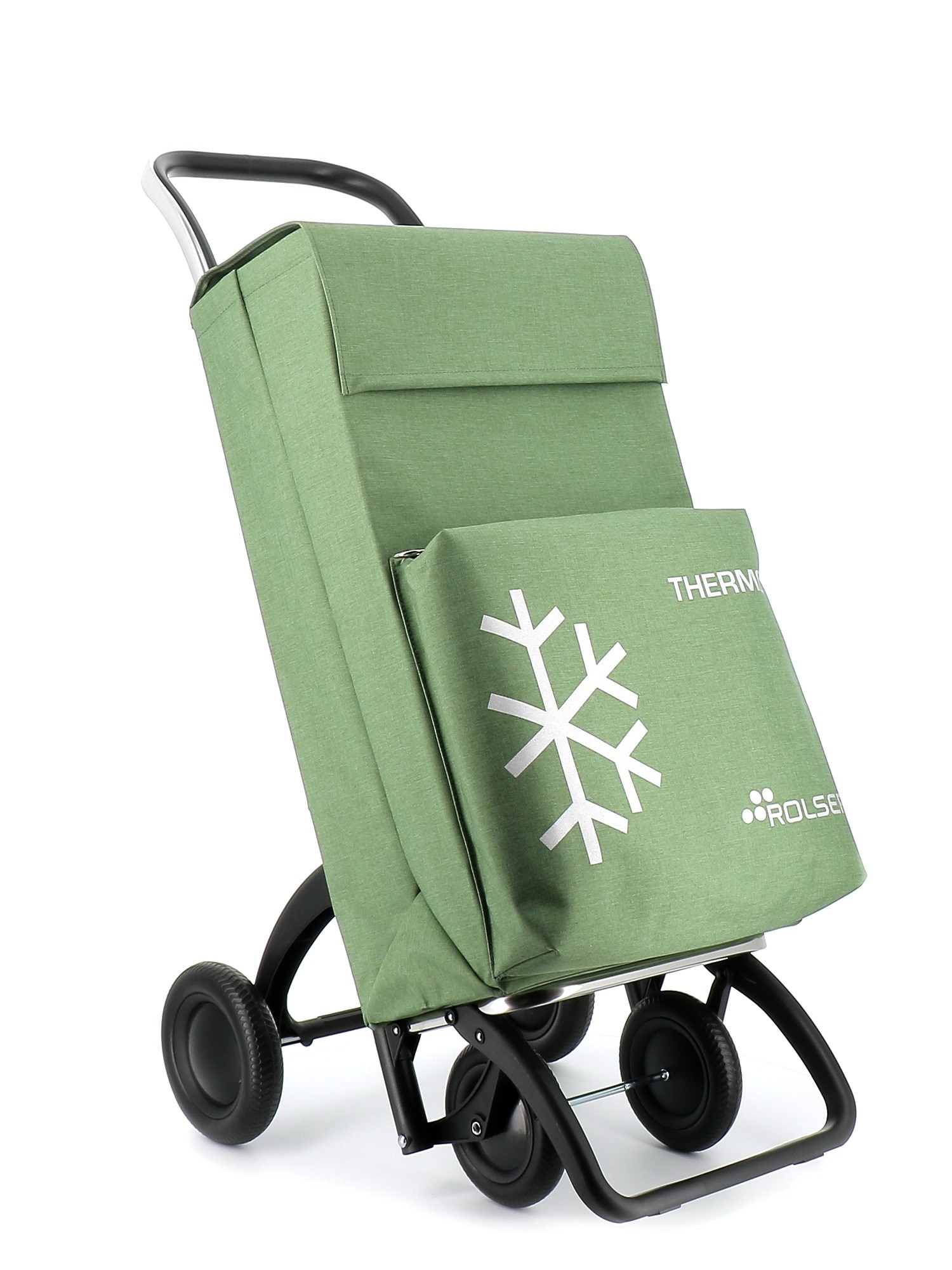 Carro de la compra Sbelta Termo Tweed 4.2 Rolser - Azul marino Verde-5