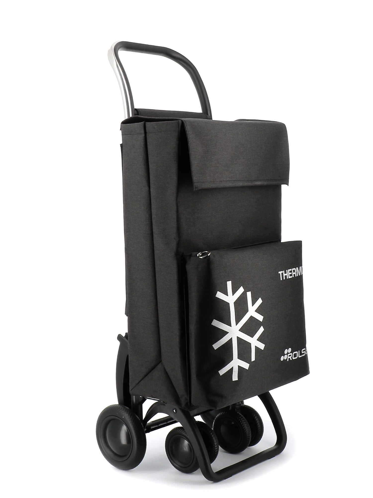 Imagen 1 de Carro de la compra Sbelta Termo Tweed 4.2 Tour Rolser - Negro Negro