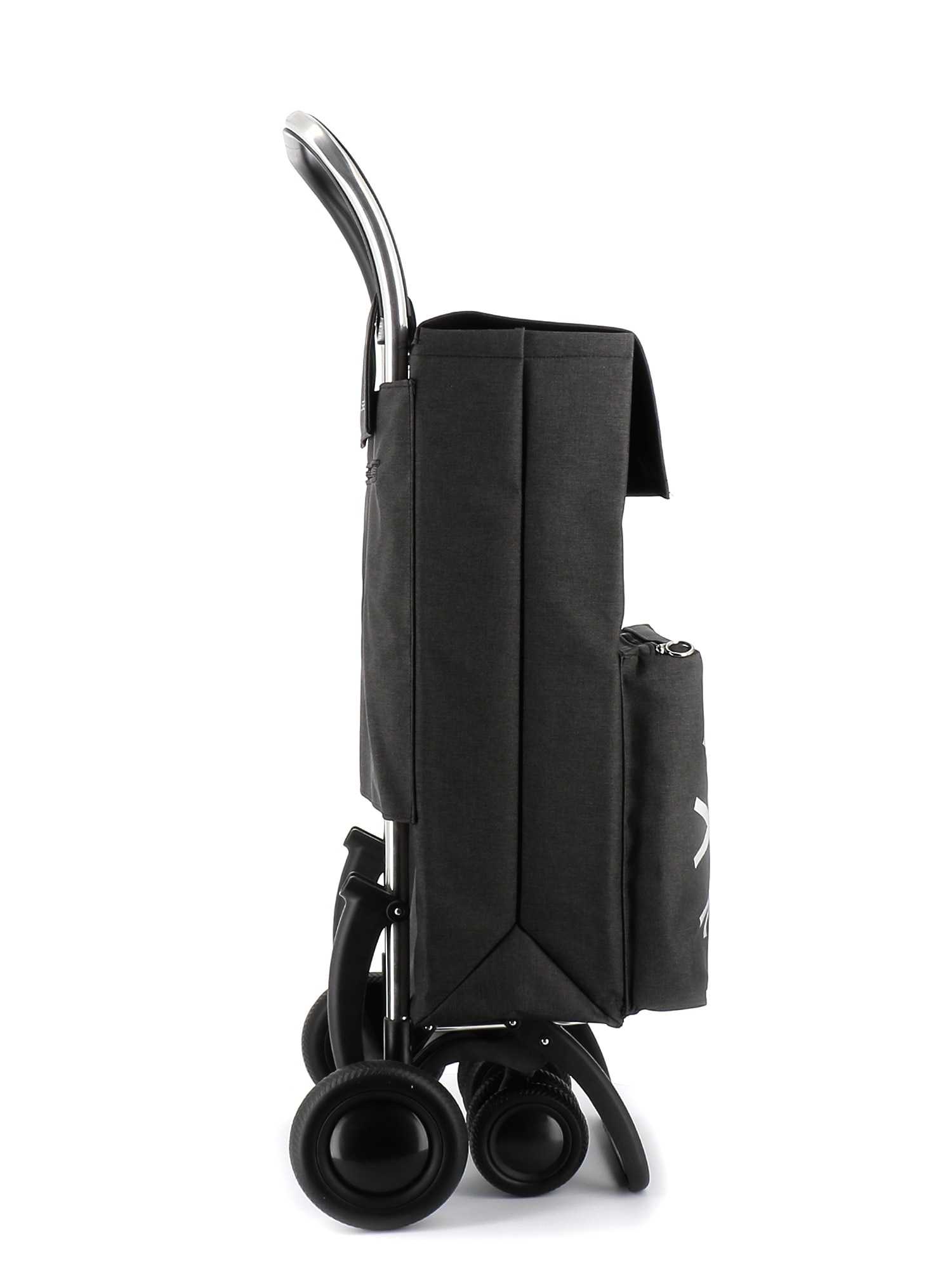 Imagen 2 de Carro de la compra Sbelta Termo Tweed 4.2 Tour Rolser - Negro Negro