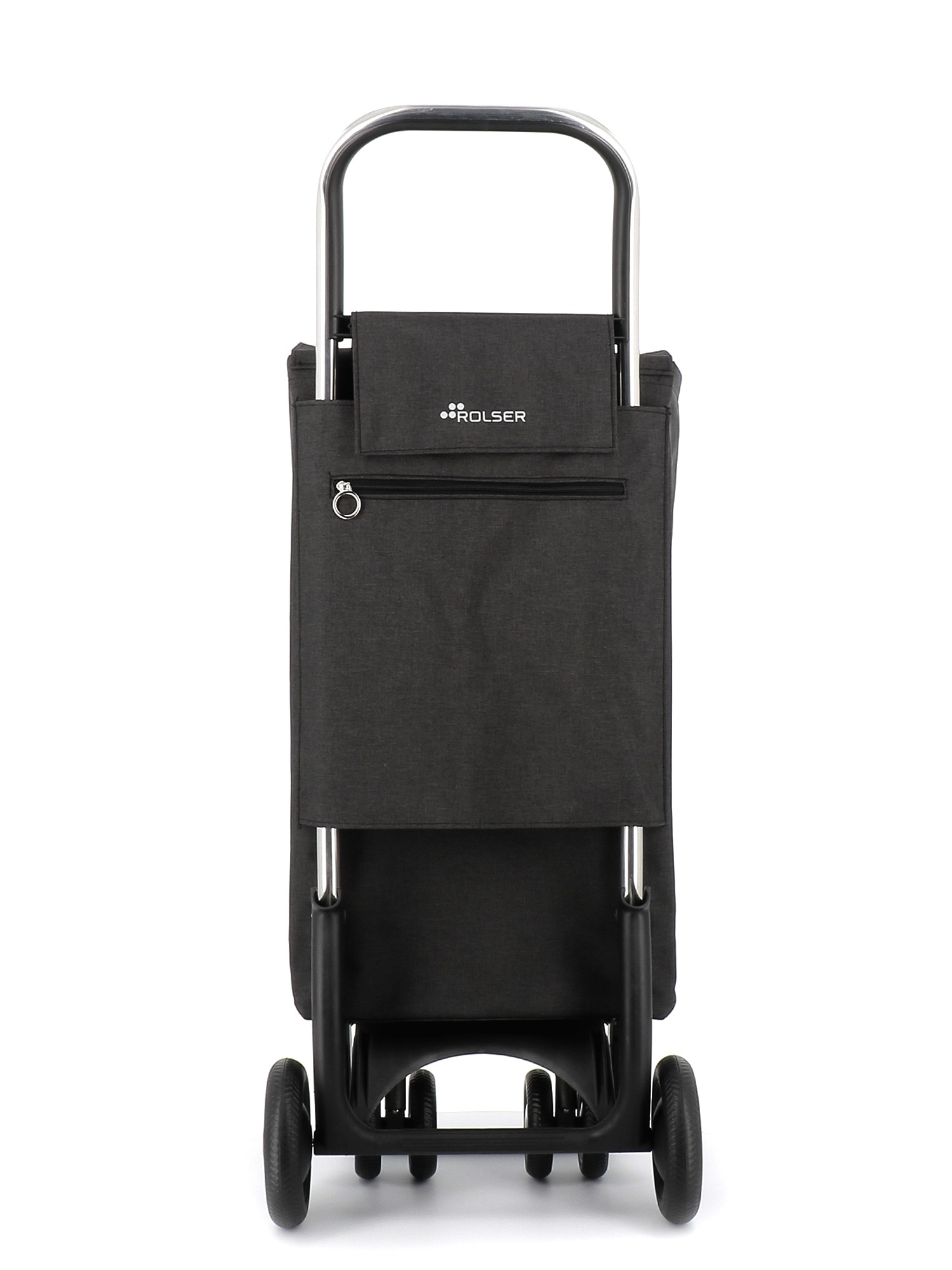 Imagen 3 de Carro de la compra Sbelta Termo Tweed 4.2 Tour Rolser - Negro Negro