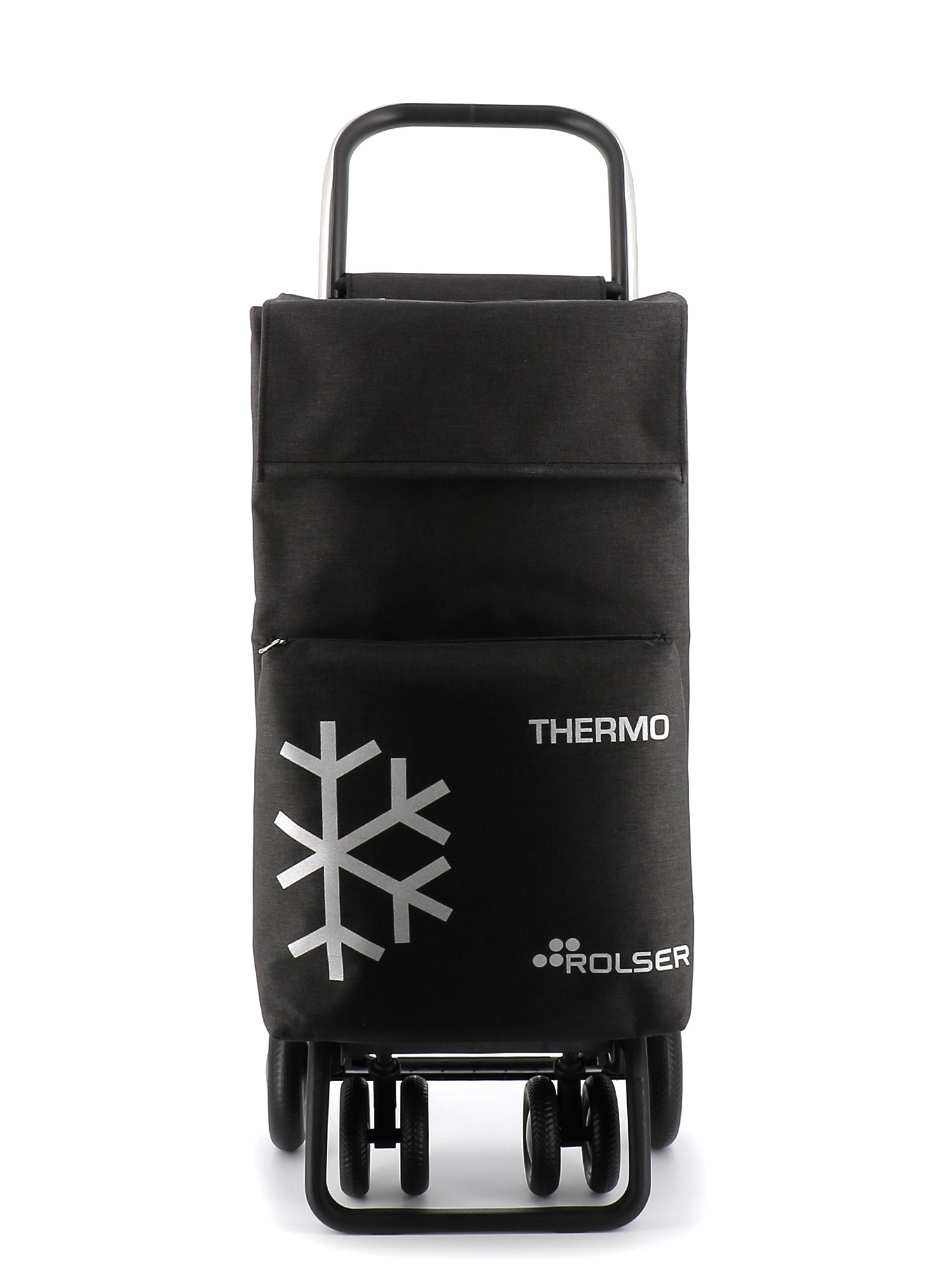 Imagen 4 de Carro de la compra Sbelta Termo Tweed 4.2 Tour Rolser - Negro Negro