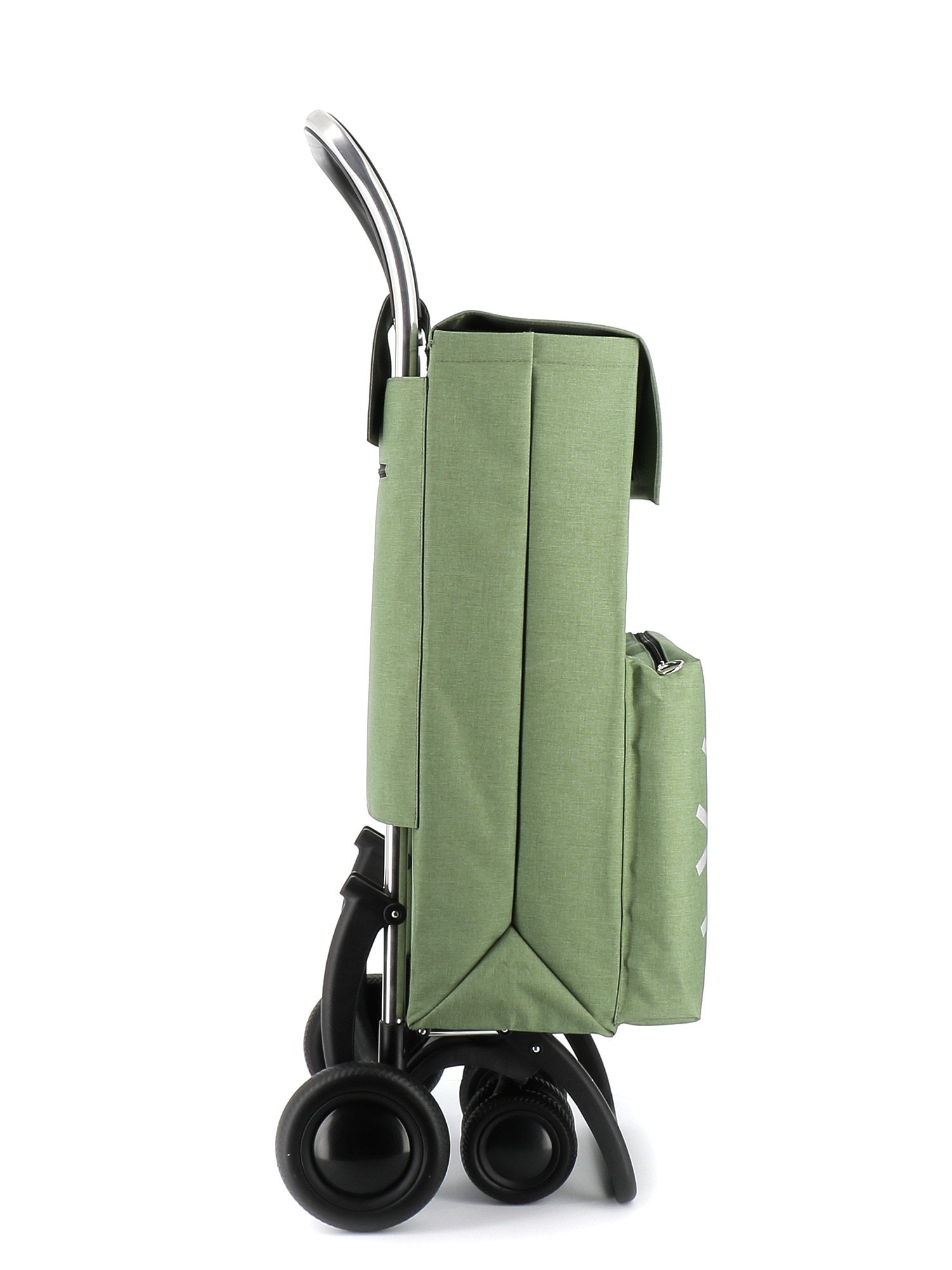 Imagen 2 de Carro de la compra Sbelta Termo Tweed 4.2 Tour Rolser - Verde Verde