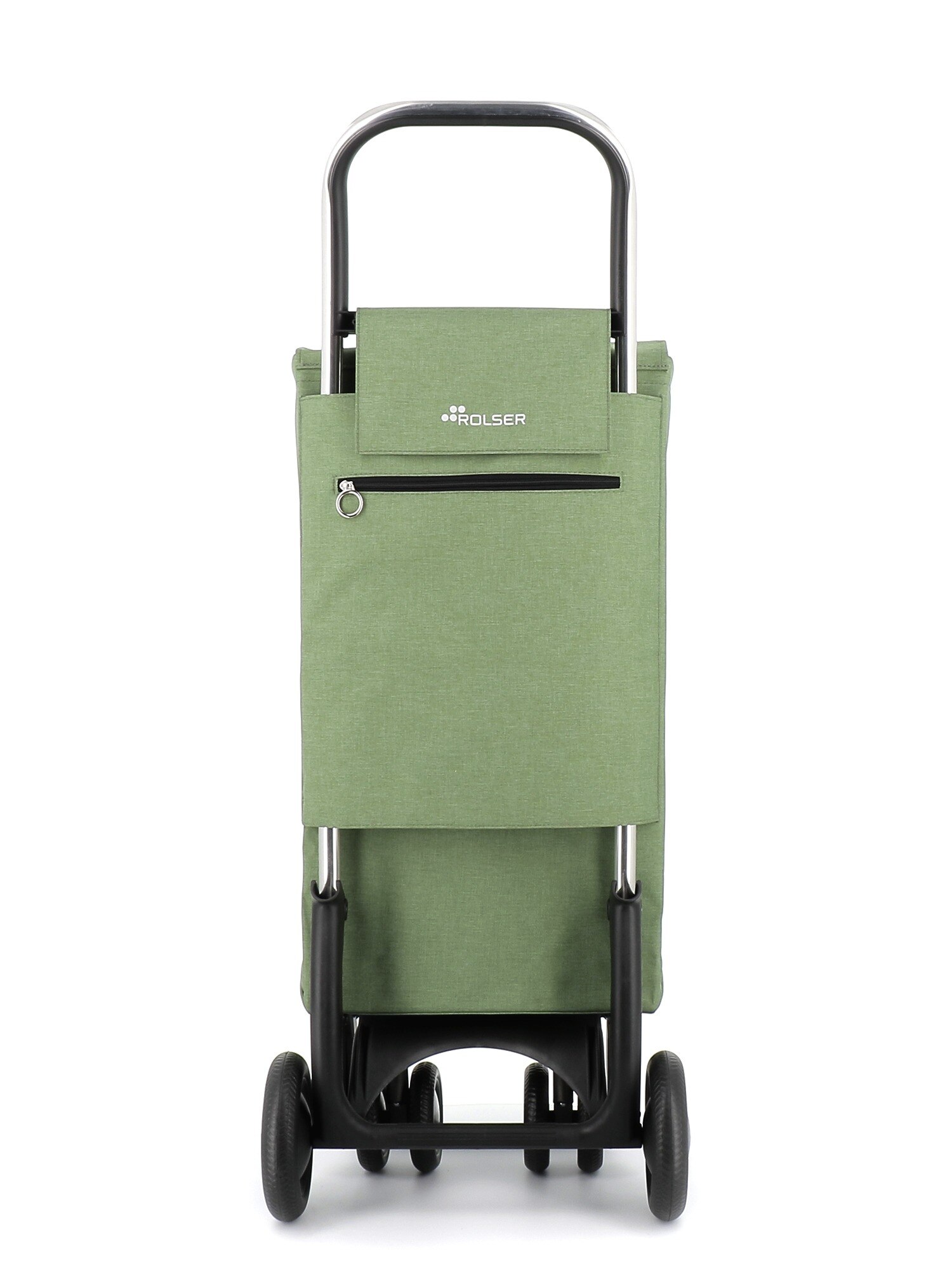 Imagen 3 de Carro de la compra Sbelta Termo Tweed 4.2 Tour Rolser - Verde Verde