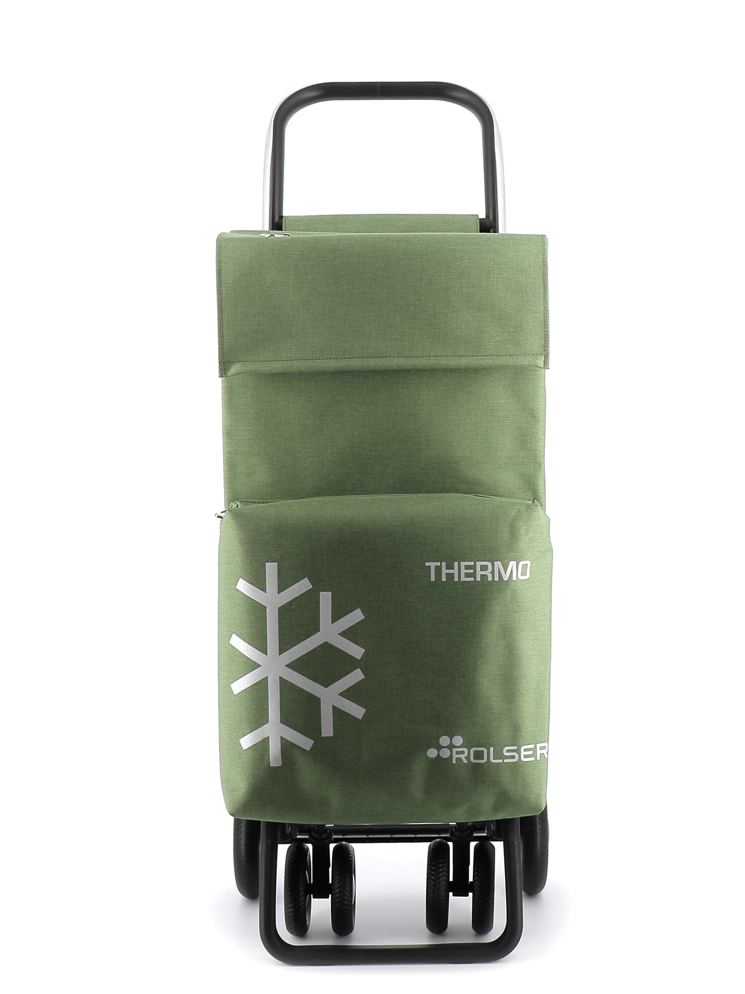 Imagen 4 de Carro de la compra Sbelta Termo Tweed 4.2 Tour Rolser - Verde Verde