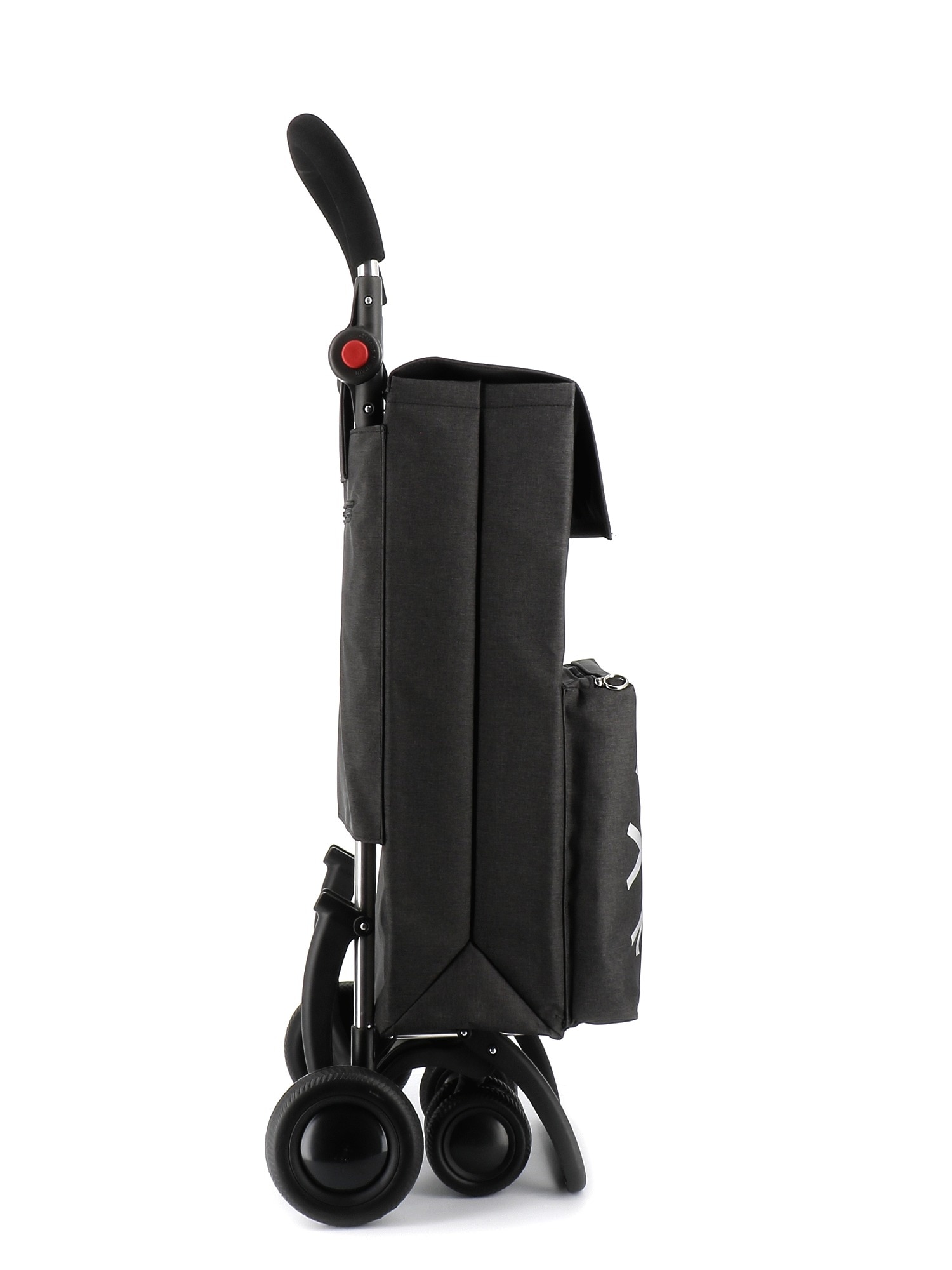 Carro de la compra Sbelta Termo Tweed 4.2 Tour Plus Rolser - Negro Negro-2