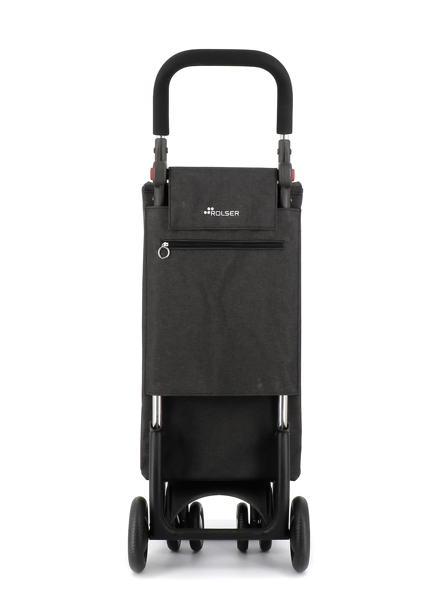 Carro de la compra Sbelta Termo Tweed 4.2 Tour Plus Rolser - Negro Negro-3