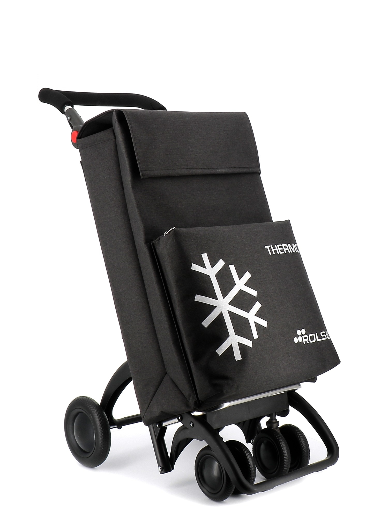 Carro de la compra Sbelta Termo Tweed 4.2 Tour Plus Rolser - Negro Negro-5