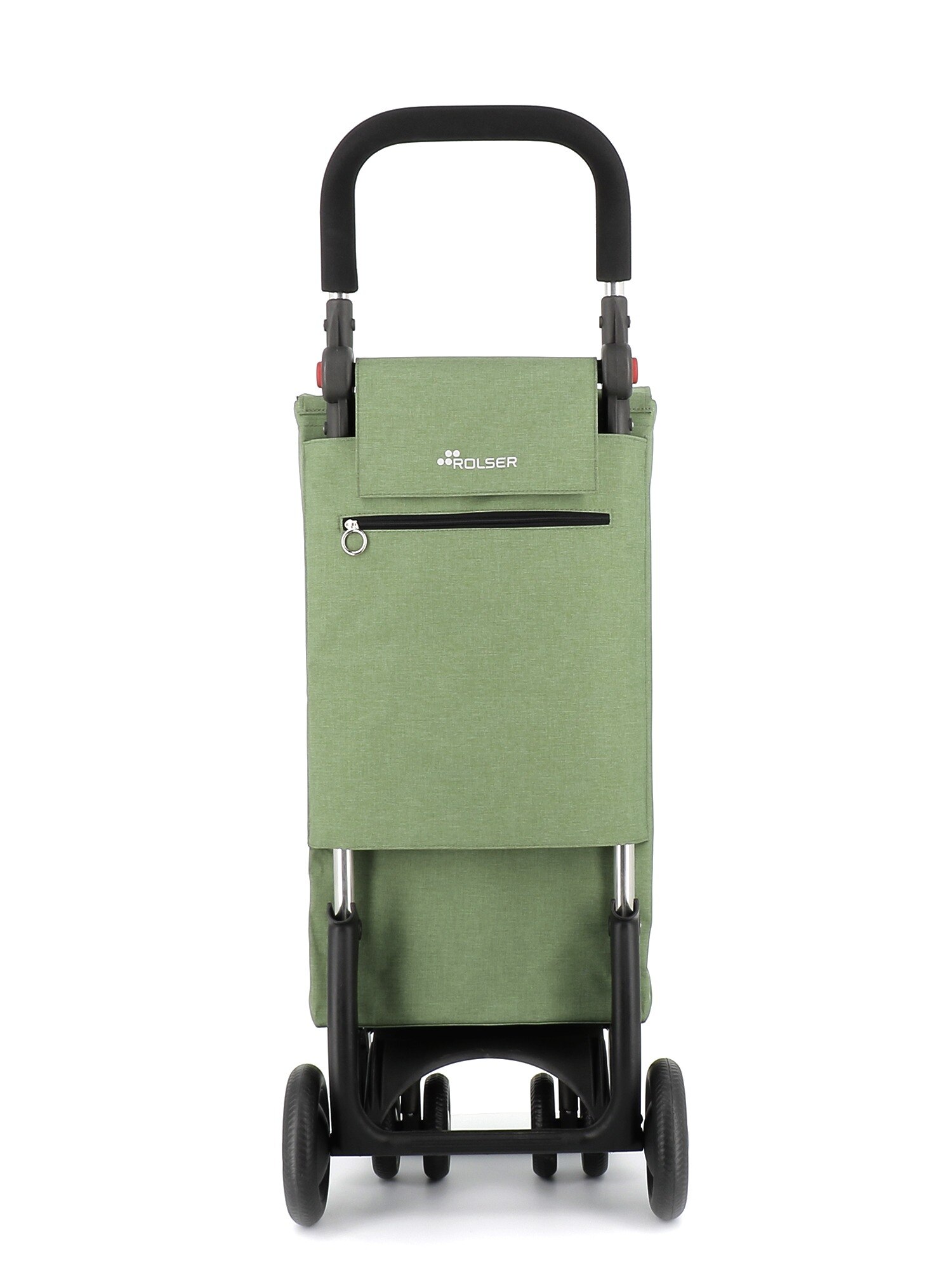 Carro de la compra Sbelta Termo Tweed 4.2 Tour Plus Rolser - Verde Verde-3