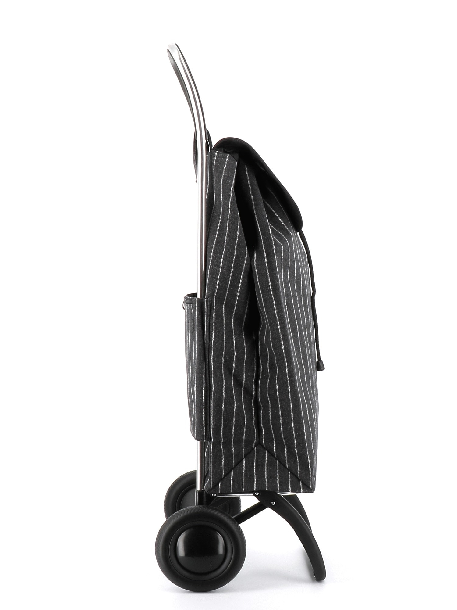 Imagen 2 de Carro de la compra I-Max Tailor 2 Ruedas Rolser - Negro Negro
