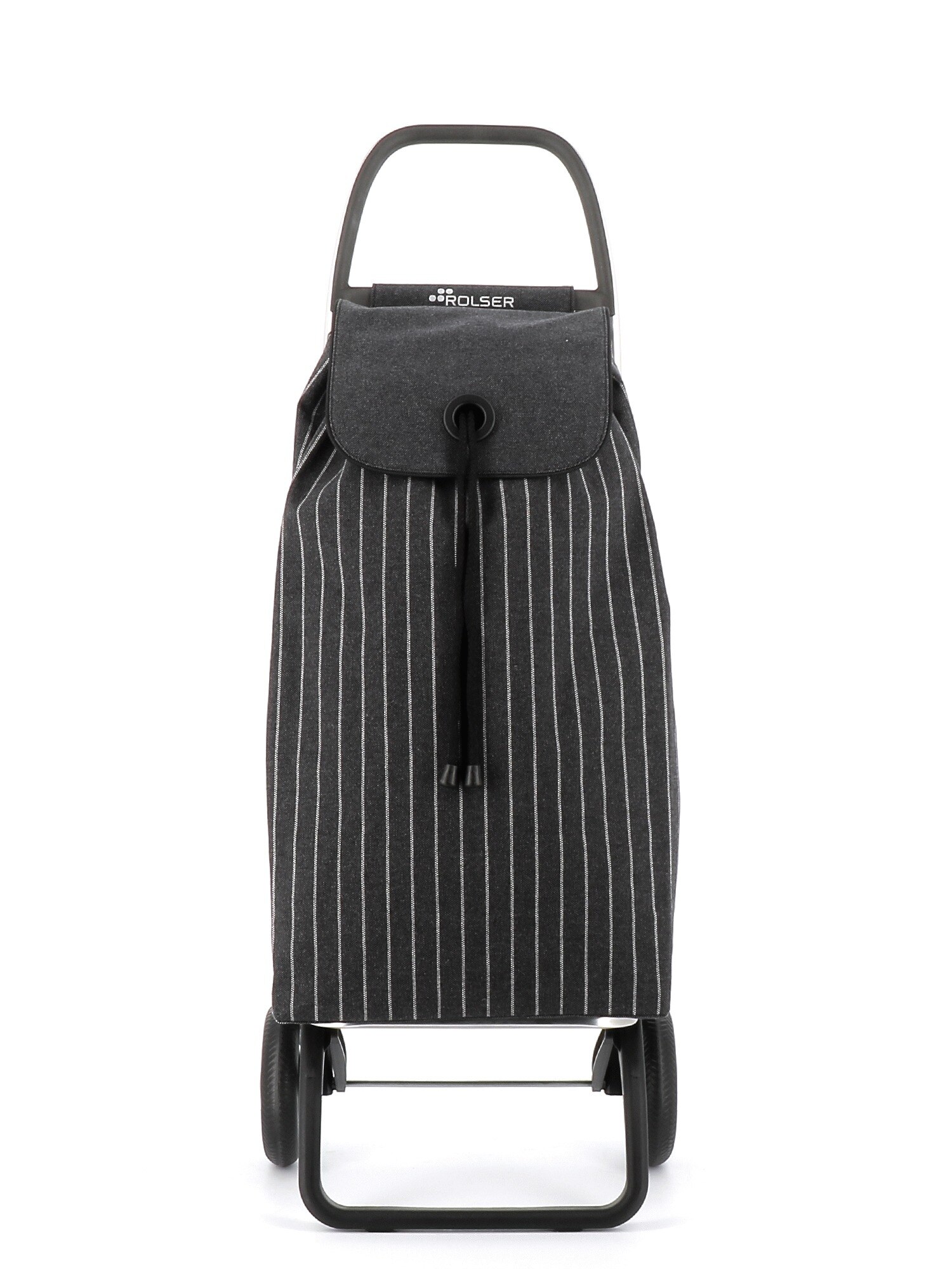Imagen 4 de Carro de la compra I-Max Tailor 2 Ruedas Rolser - Negro Negro