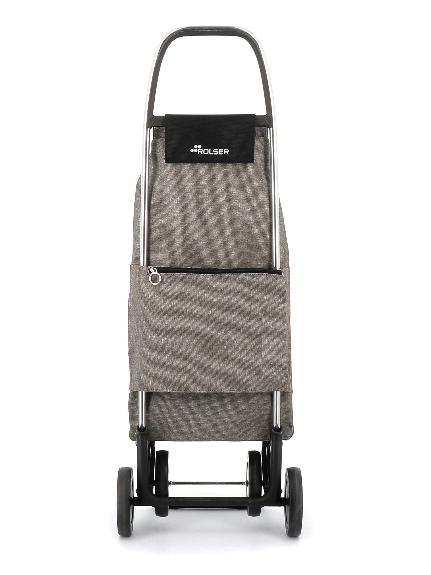 Imagen 3 de Carro de la compra I-Max EcoiMax 4 Ruedas Rolser - Granito Granito