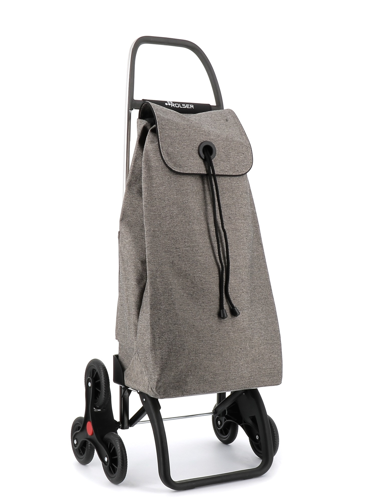 Imagen 1 de Carro de la compra I-Max EcoiMax 6 Ruedas Sube Escaleras Rolser - Granito Granito