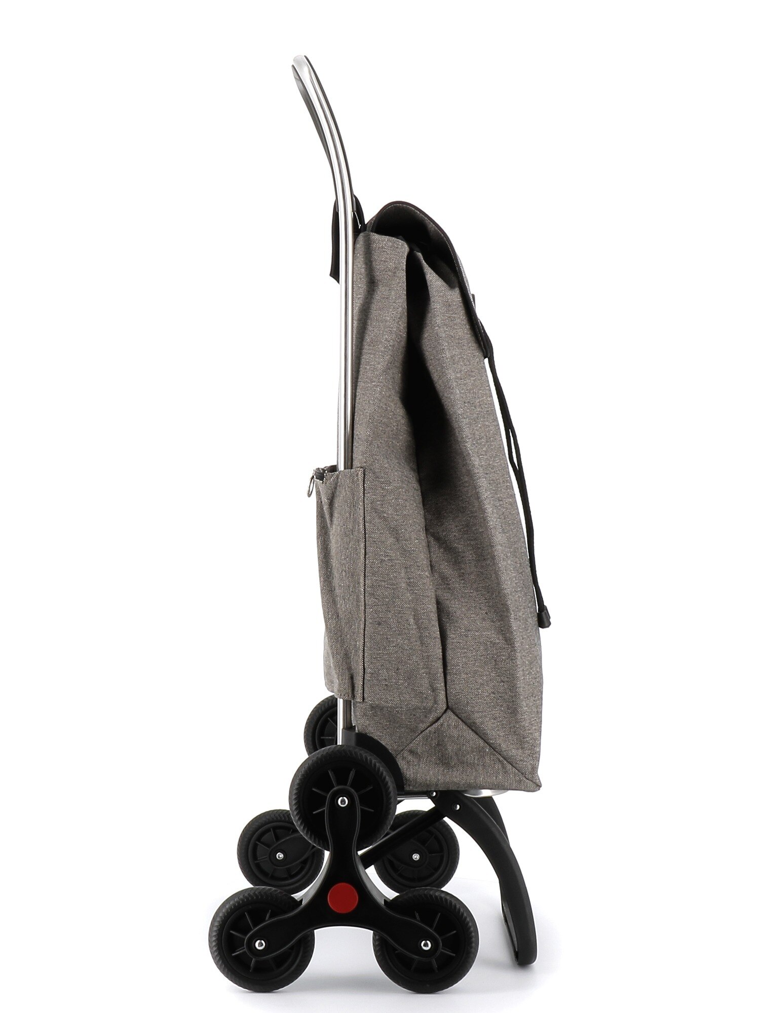 Imagen 2 de Carro de la compra I-Max EcoiMax 6 Ruedas Sube Escaleras Rolser - Granito Granito