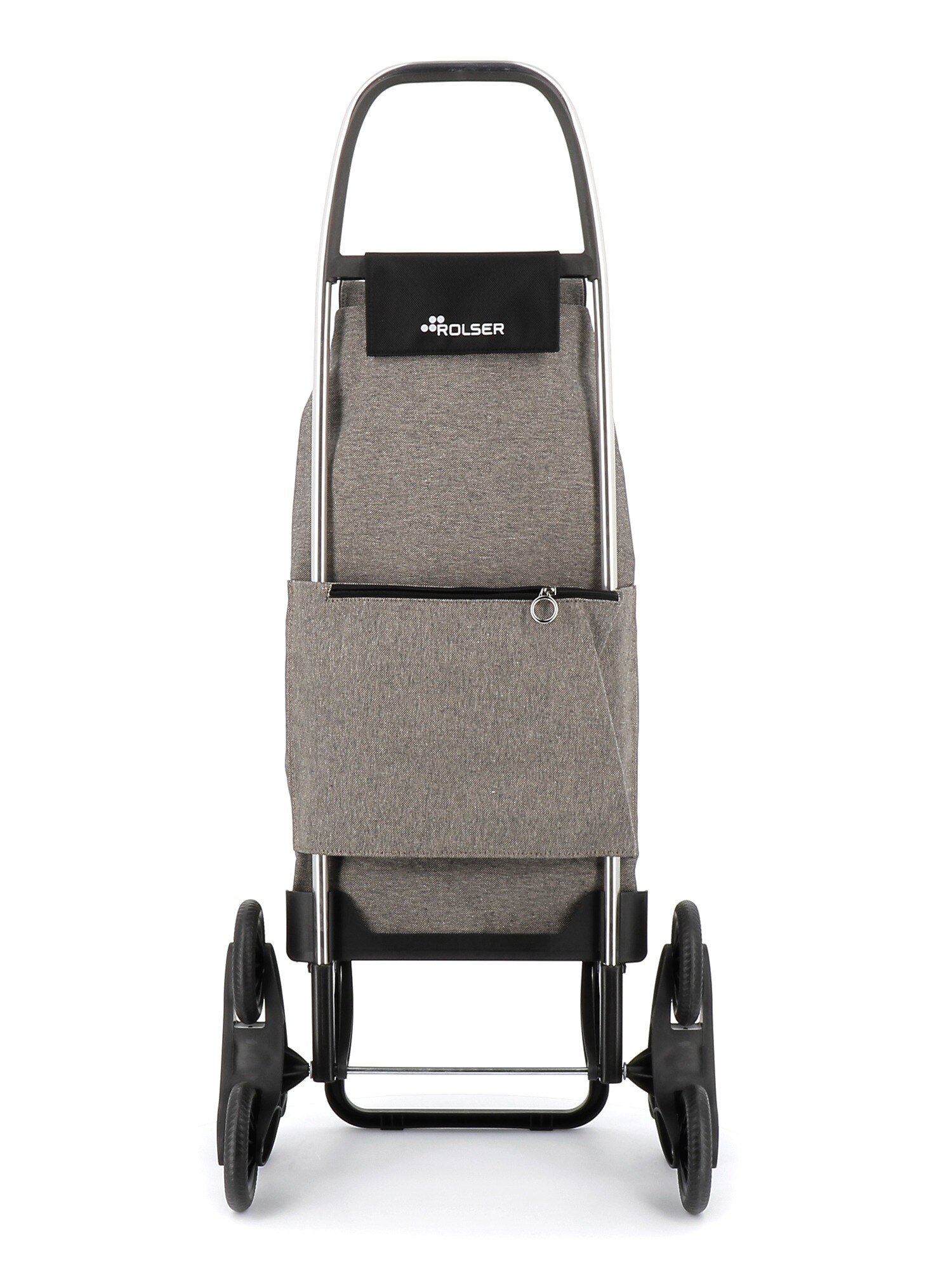 Imagen 3 de Carro de la compra I-Max EcoiMax 6 Ruedas Sube Escaleras Rolser - Granito Granito
