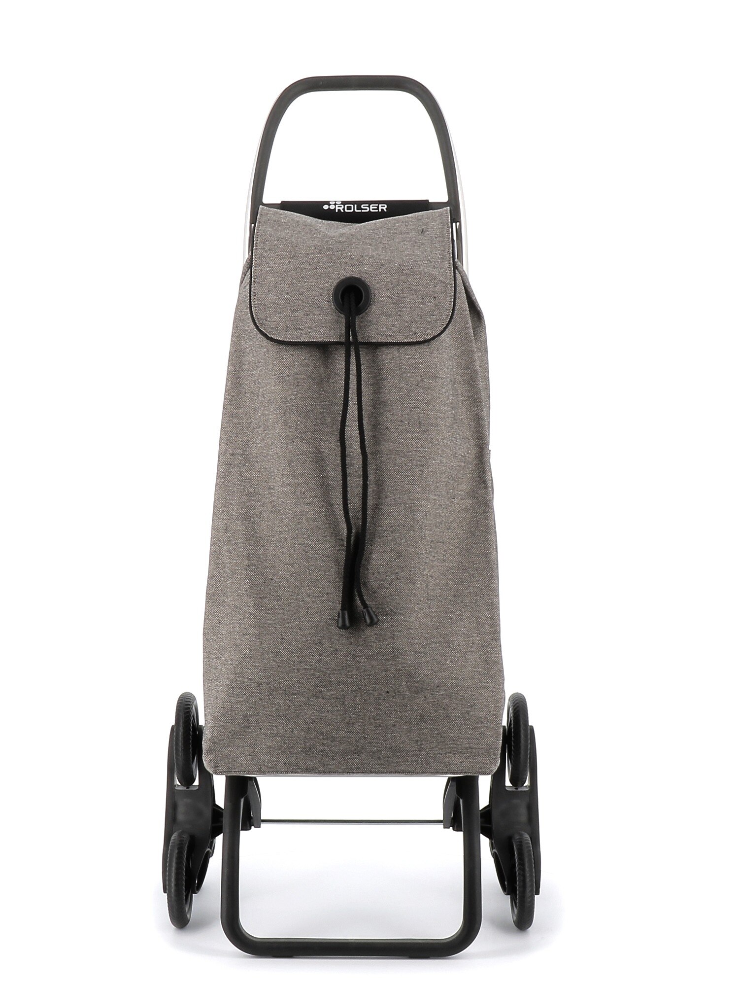 Imagen 4 de Carro de la compra I-Max EcoiMax 6 Ruedas Sube Escaleras Rolser - Granito Granito