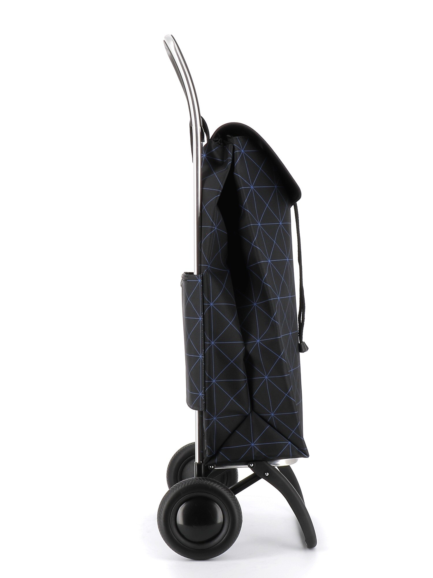 Imagen 2 de Carro de la compra I-Max Star 2 Ruedas Rolser - Azul Azul