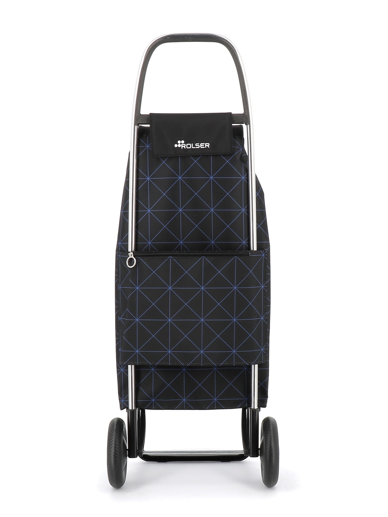 Imagen 3 de Carro de la compra I-Max Star 2 Ruedas Rolser - Azul Azul