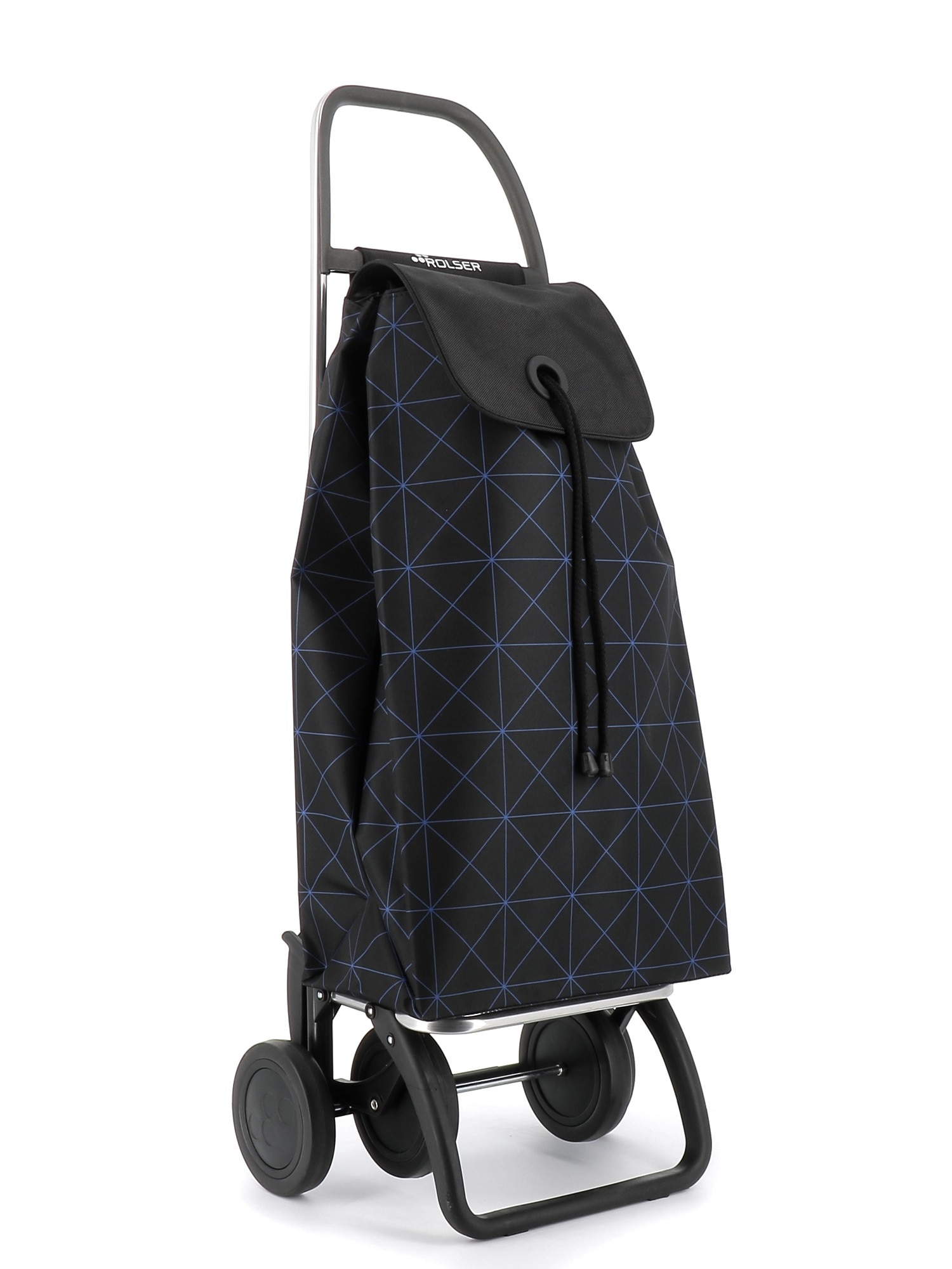 Rolser - Carro de la compra I-Max Star 4 Ruedas Rolser.