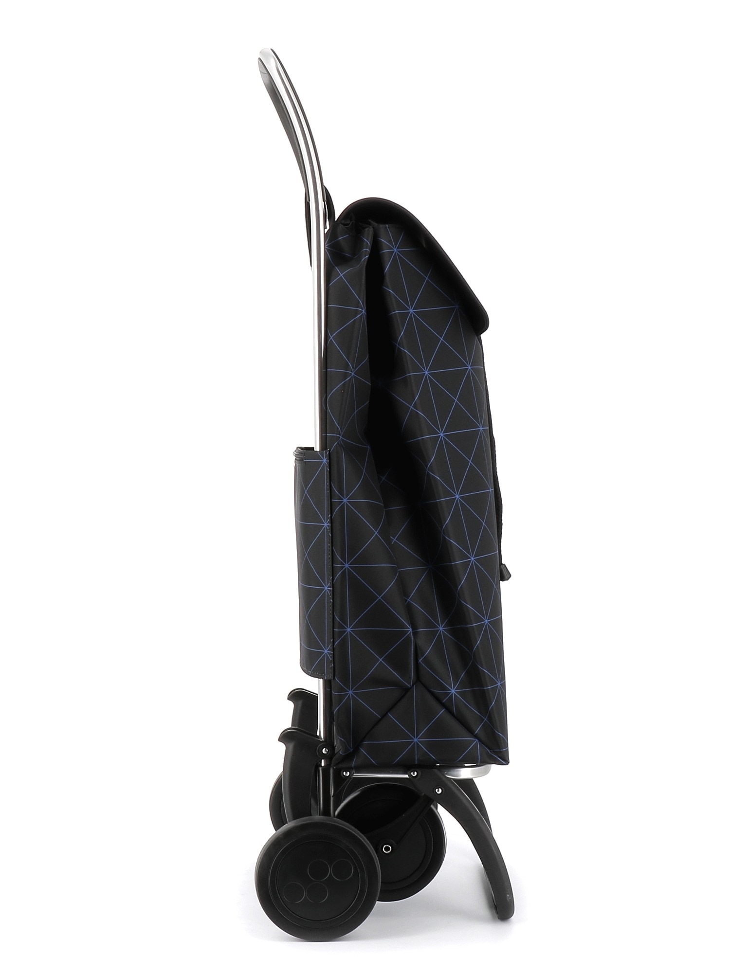 Imagen 2 de Carro de la compra I-Max Star 4 Ruedas Rolser - Azul Azul